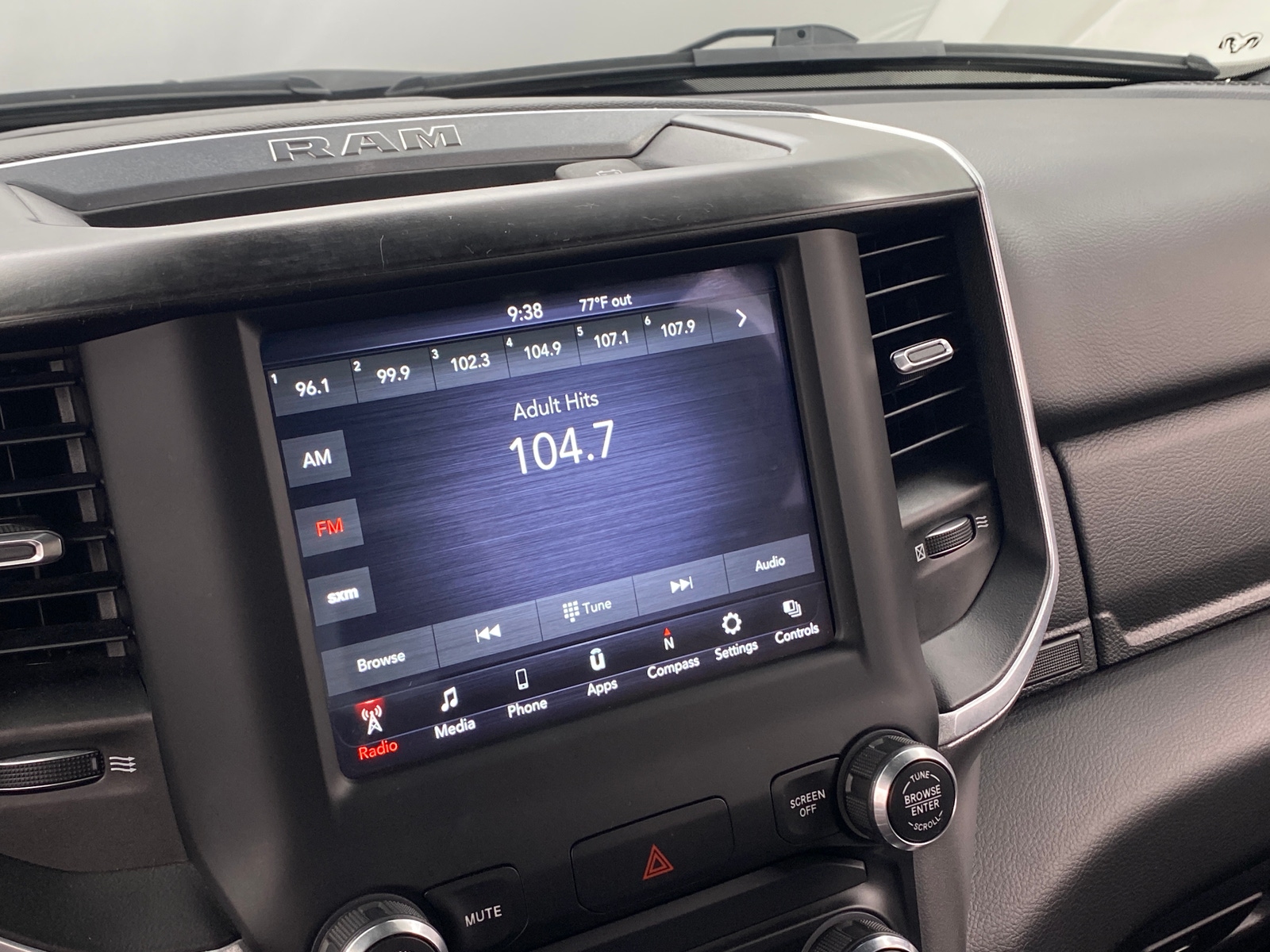 Thumbnail: 2021 RAM 1500 - 4