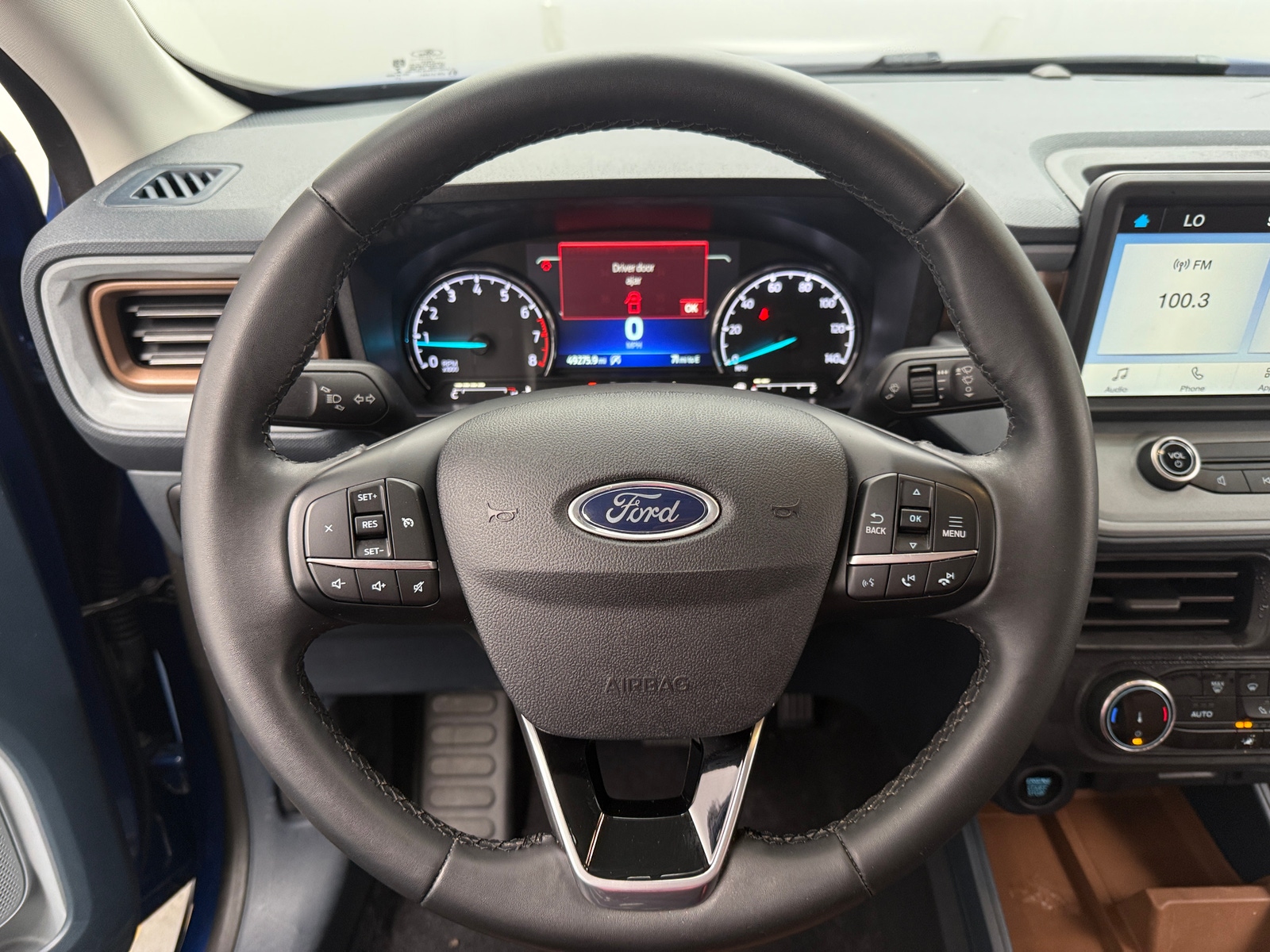 Thumbnail: 2023 Ford Maverick - 5