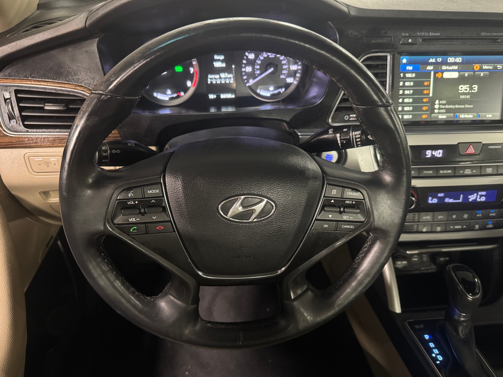 Thumbnail: 2016 Hyundai Sonata - 4