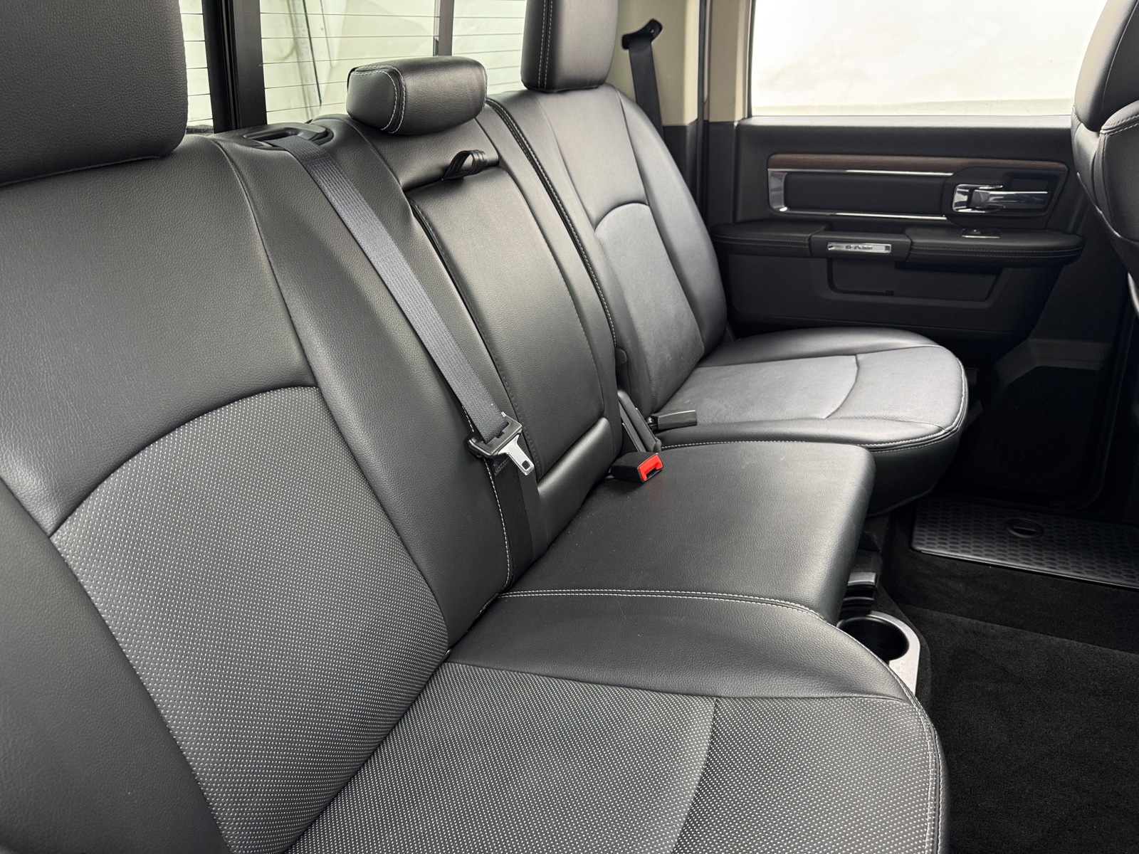 Thumbnail: 2017 RAM 1500 - 5
