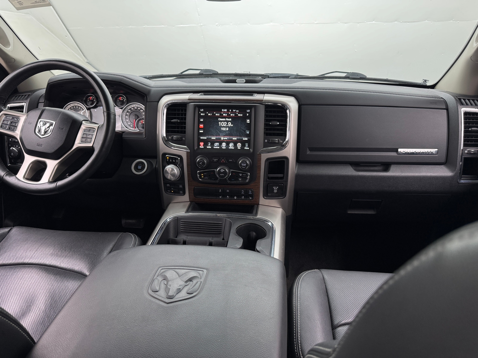 Thumbnail: 2017 RAM 1500 - 2