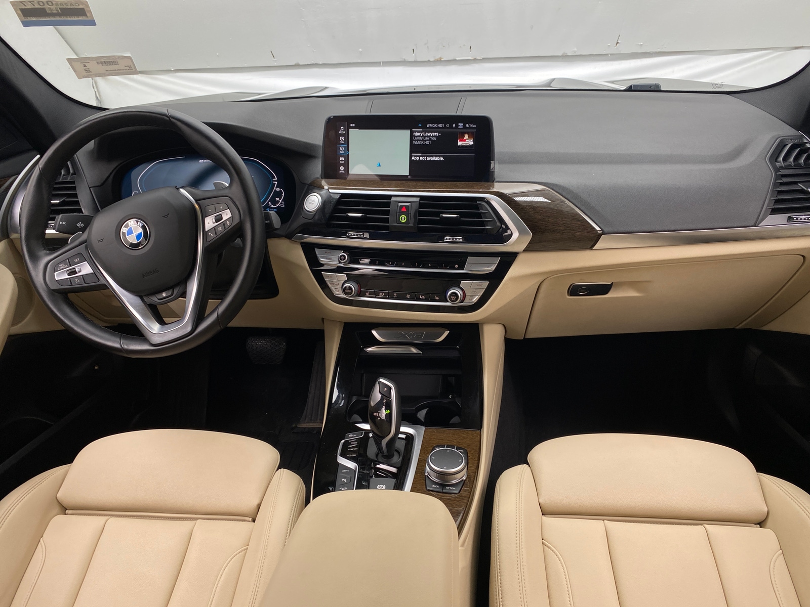 Thumbnail: 2020 BMW X3 - 2