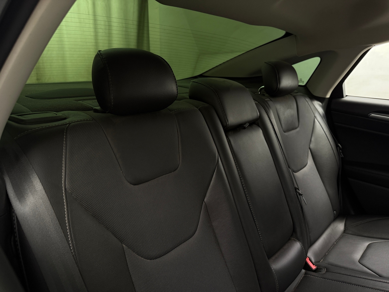 Thumbnail: 2016 Ford Fusion - 5