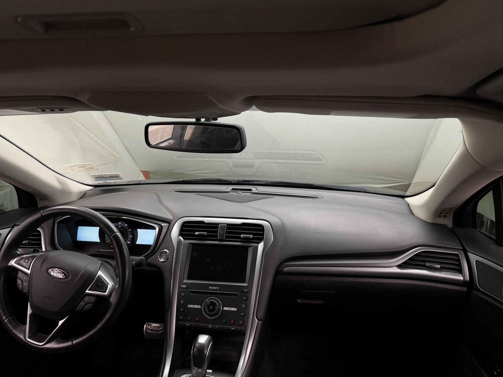 Thumbnail: 2016 Ford Fusion - 2