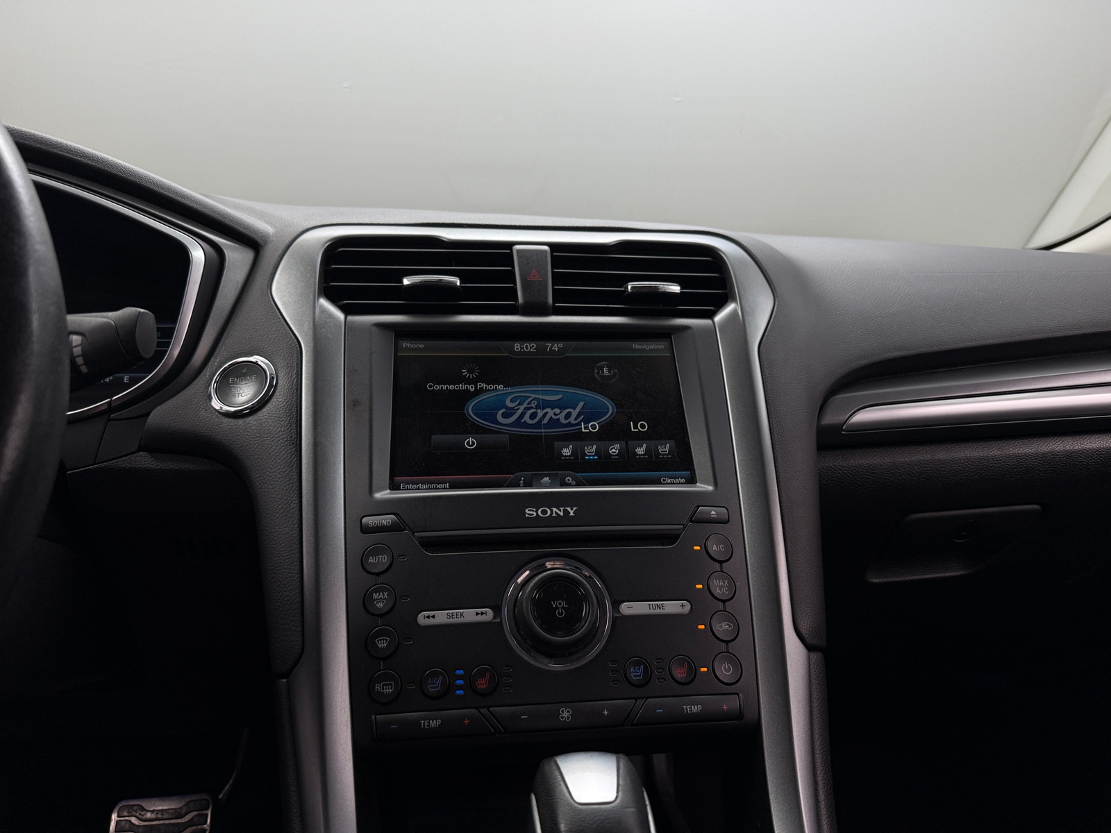 Thumbnail: 2016 Ford Fusion - 3