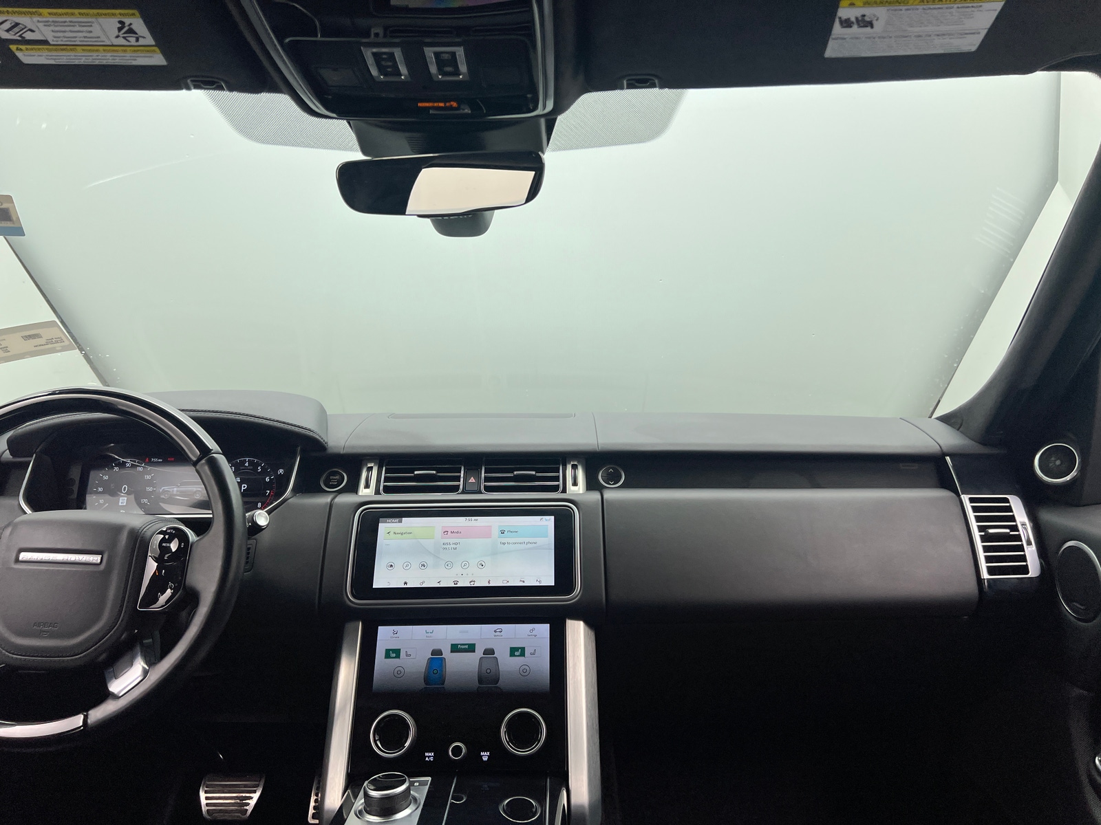 Thumbnail: 2021 Land Rover Range Rover - 2