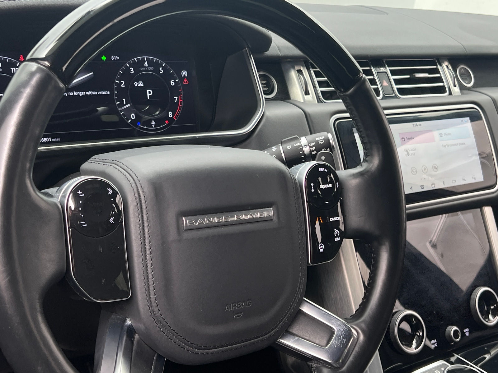 Thumbnail: 2021 Land Rover Range Rover - 4