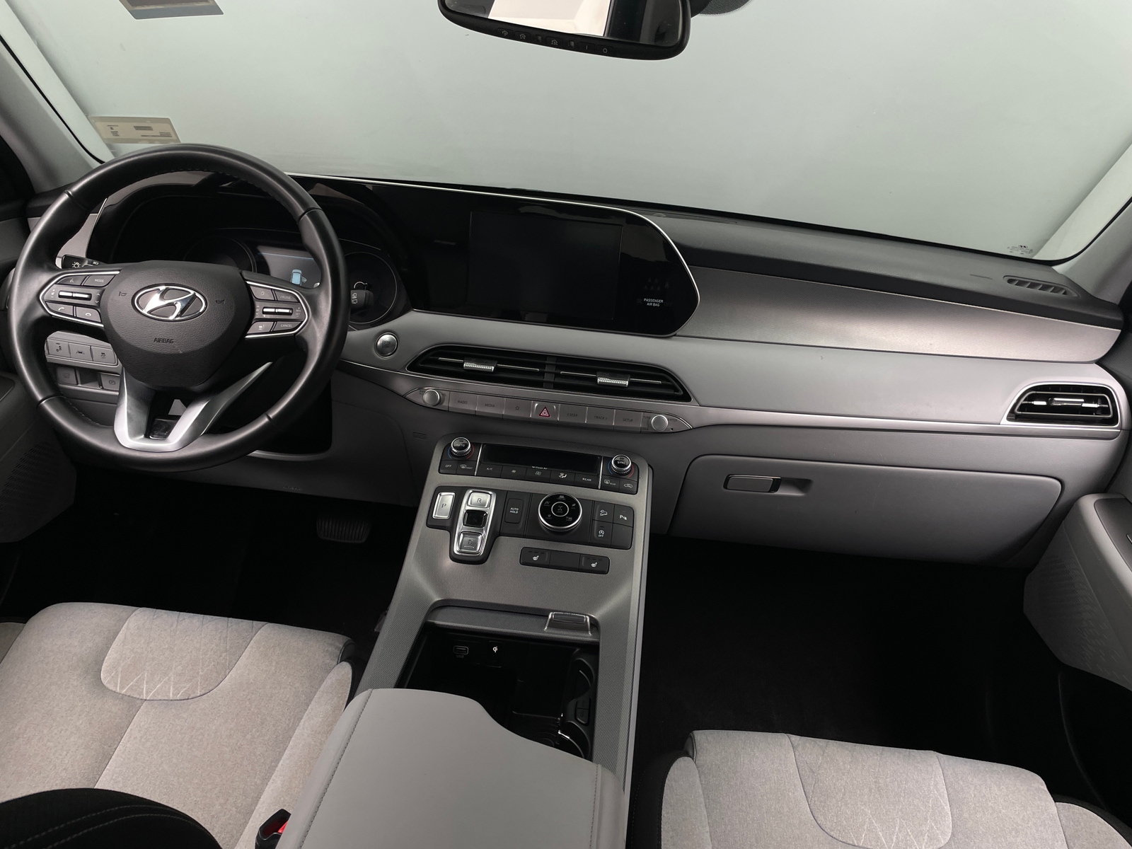 Thumbnail: 2021 Hyundai Palisade - 3
