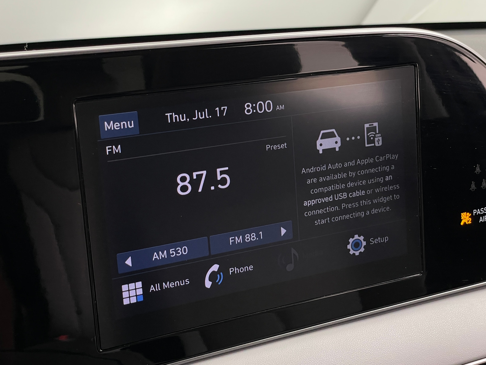 Thumbnail: 2021 Hyundai Palisade - 4