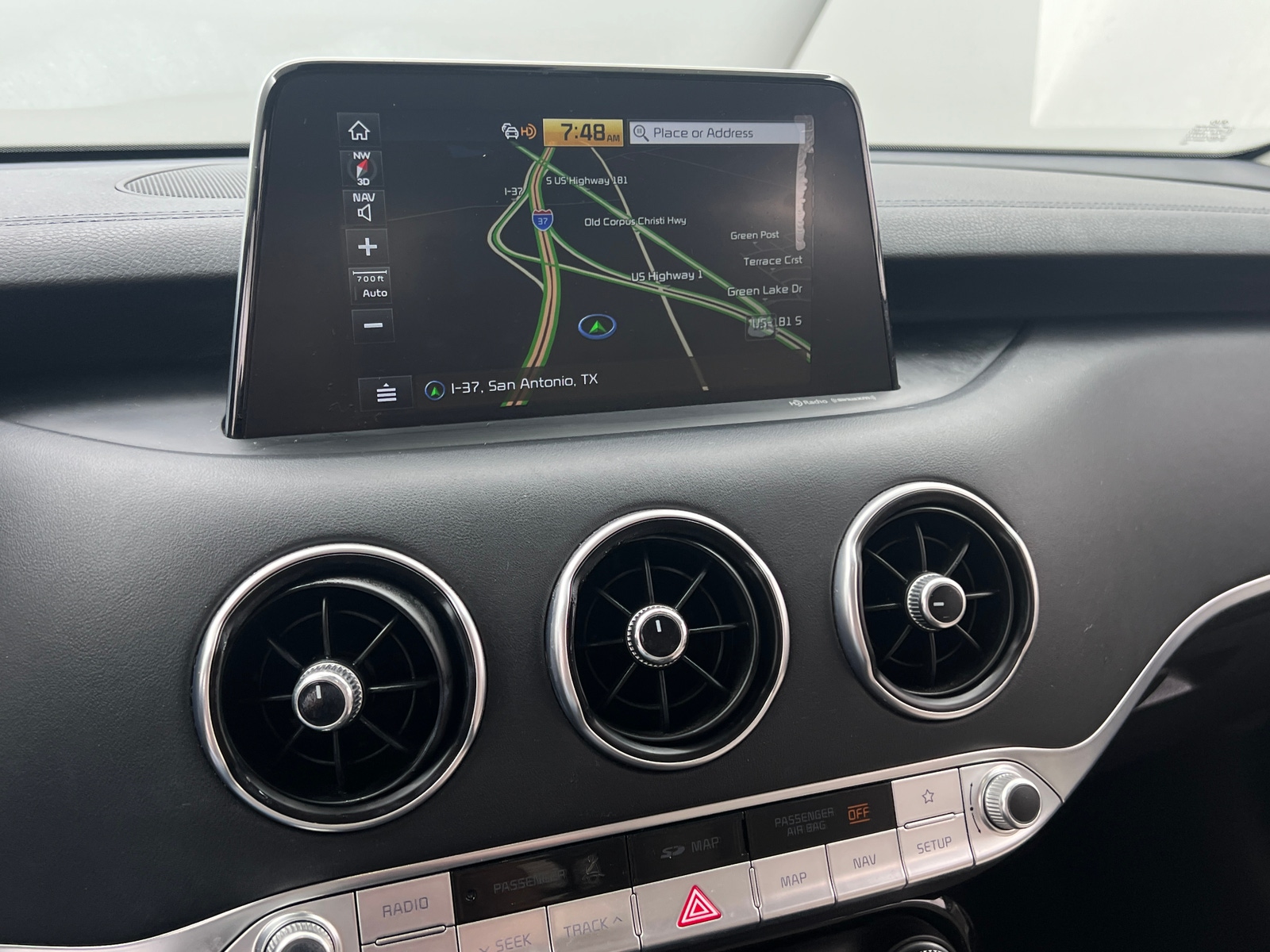 Thumbnail: 2018 Kia Stinger - 3