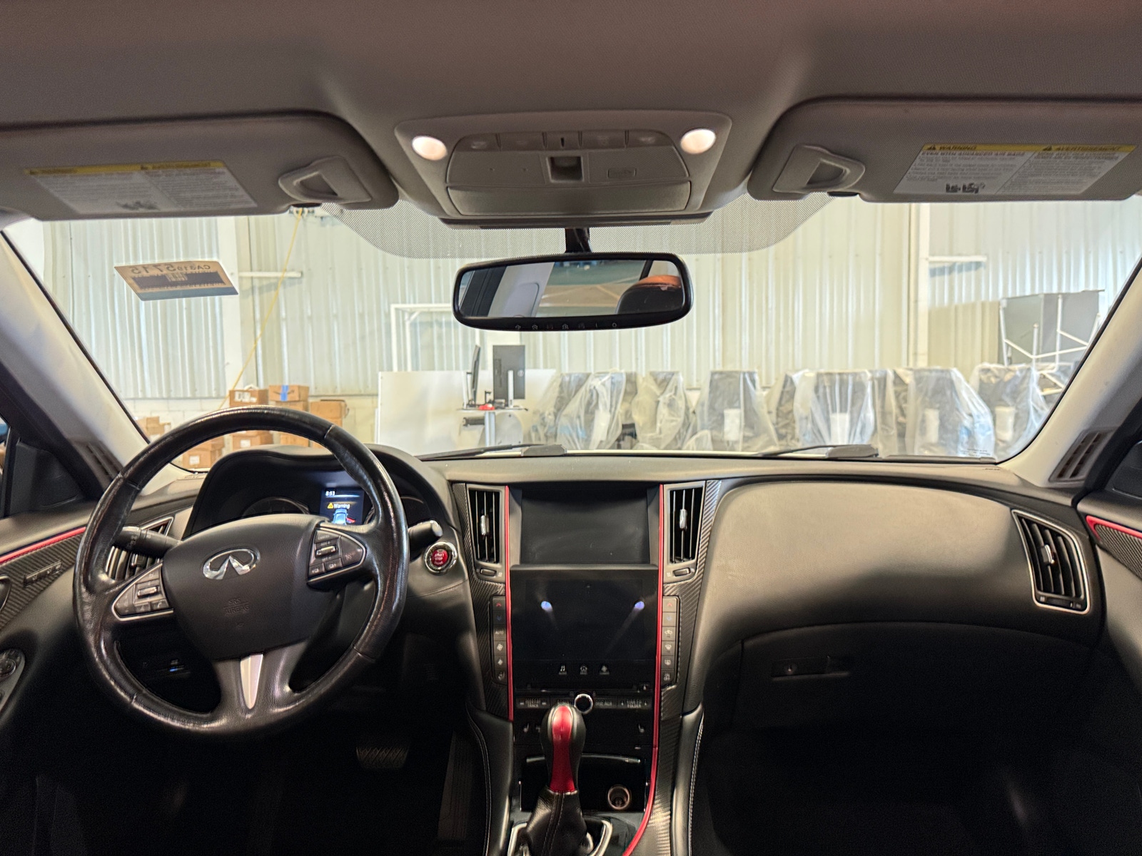 Thumbnail: 2016 INFINITI Q50 - 2