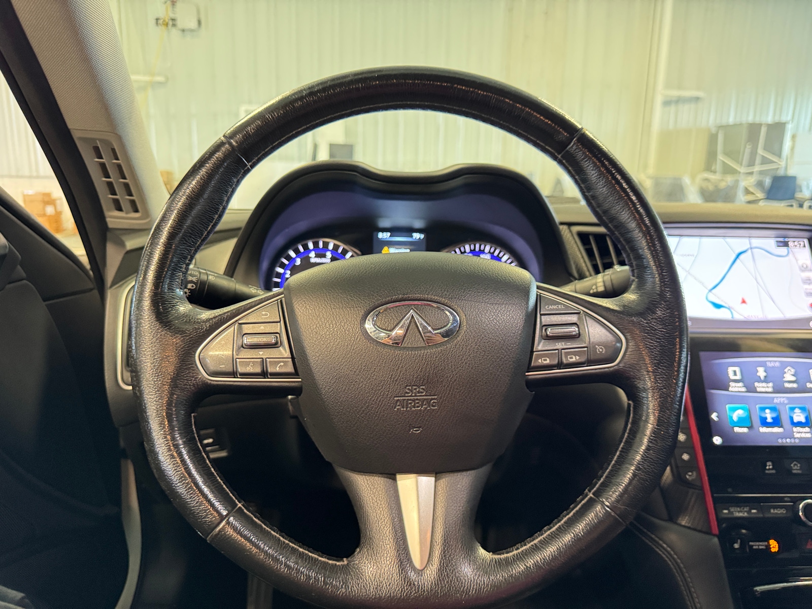 Thumbnail: 2016 INFINITI Q50 - 4