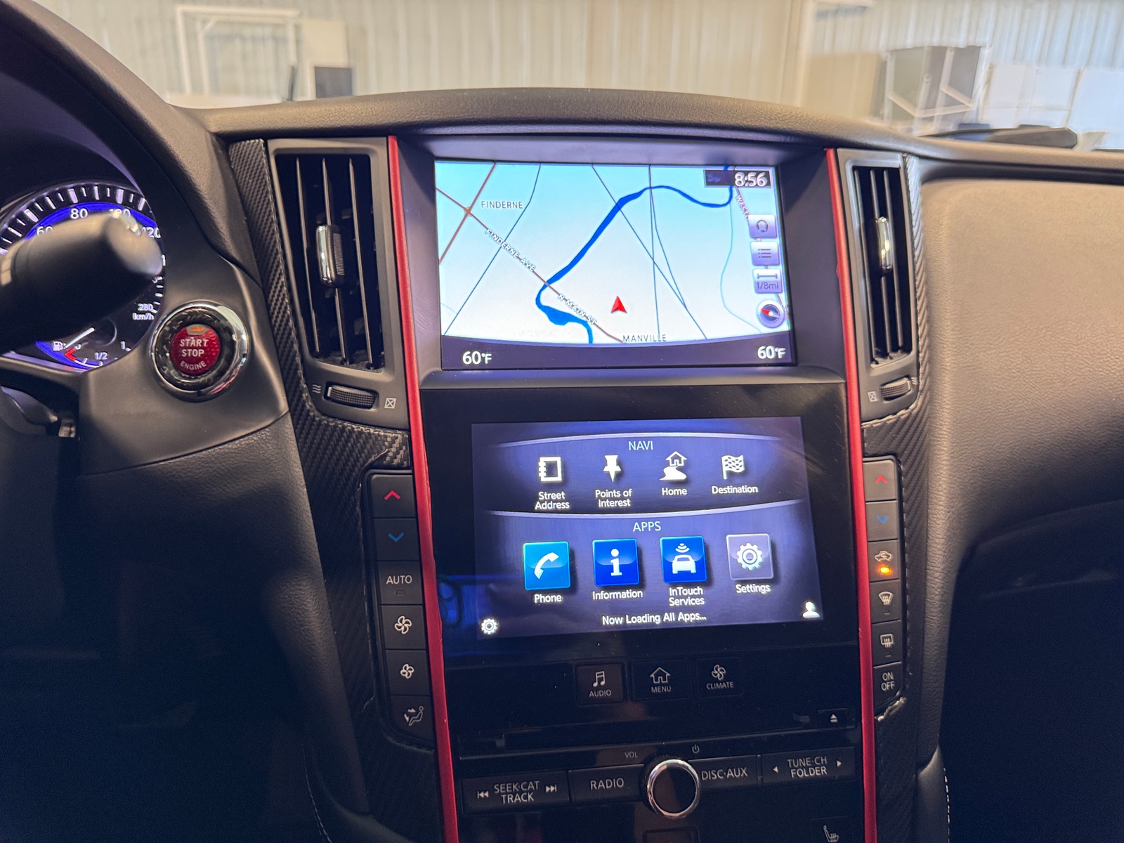 Thumbnail: 2016 INFINITI Q50 - 3