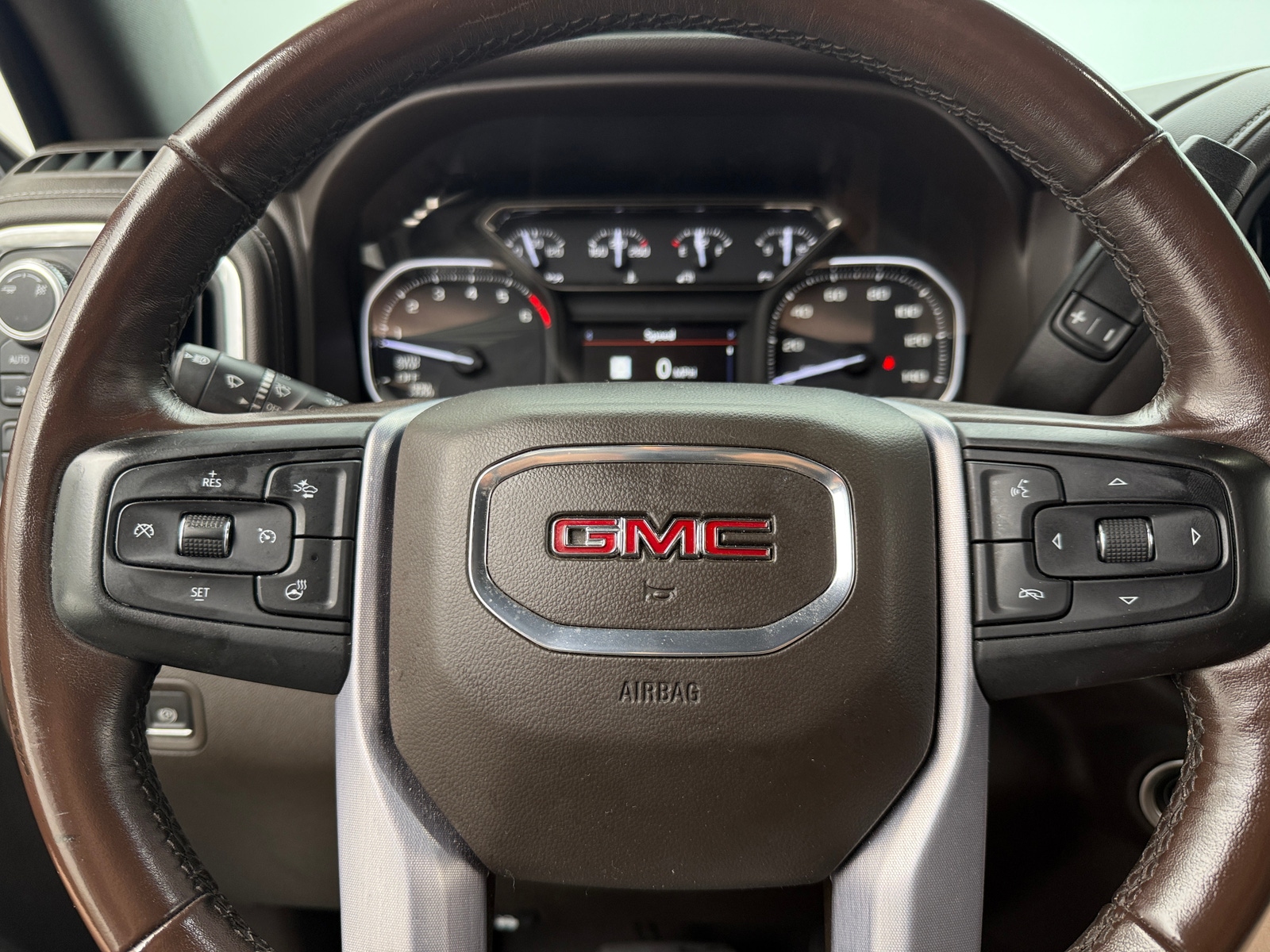 Thumbnail: 2019 GMC Sierra 1500 - 4