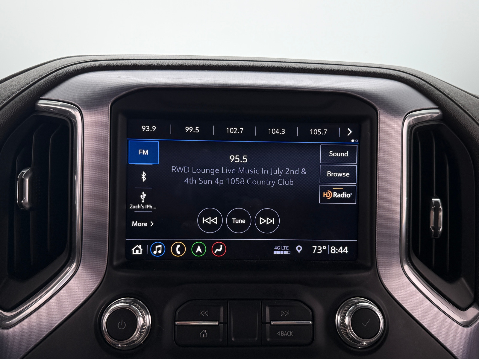 Thumbnail: 2019 GMC Sierra 1500 - 3