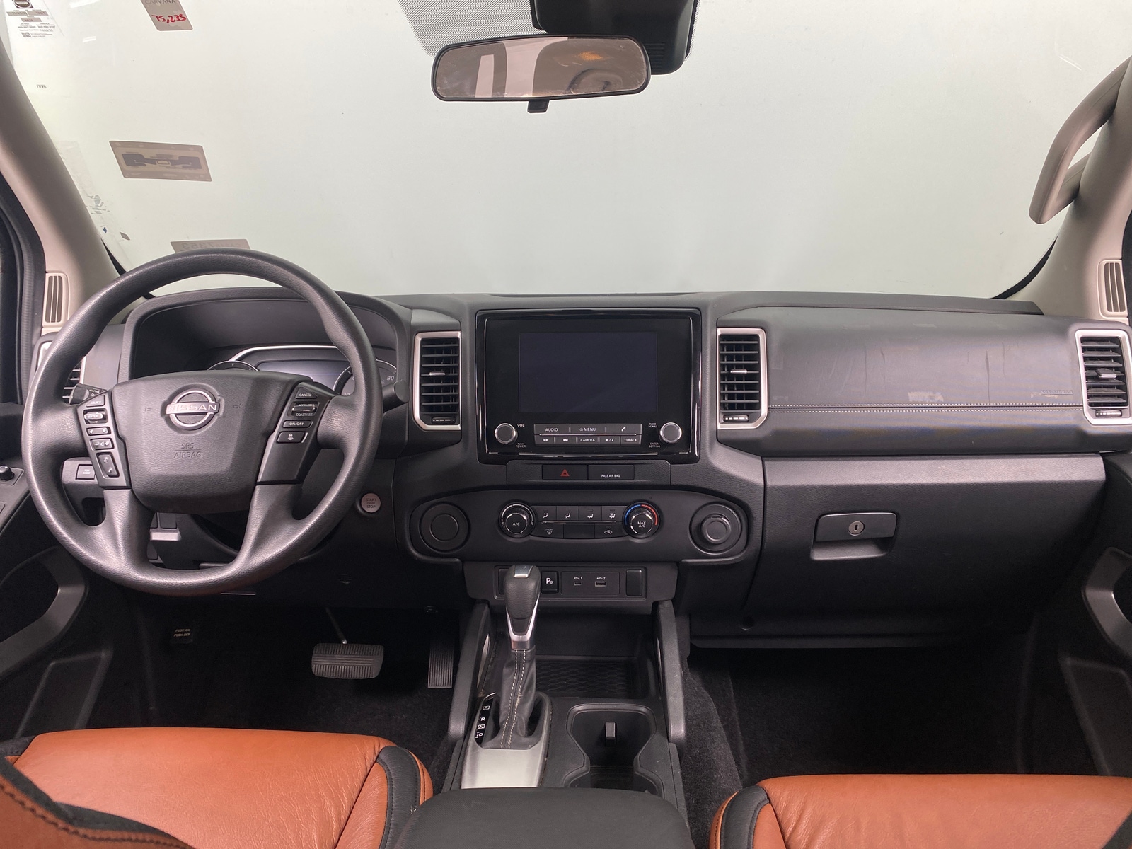 Thumbnail: 2022 Nissan Frontier - 3