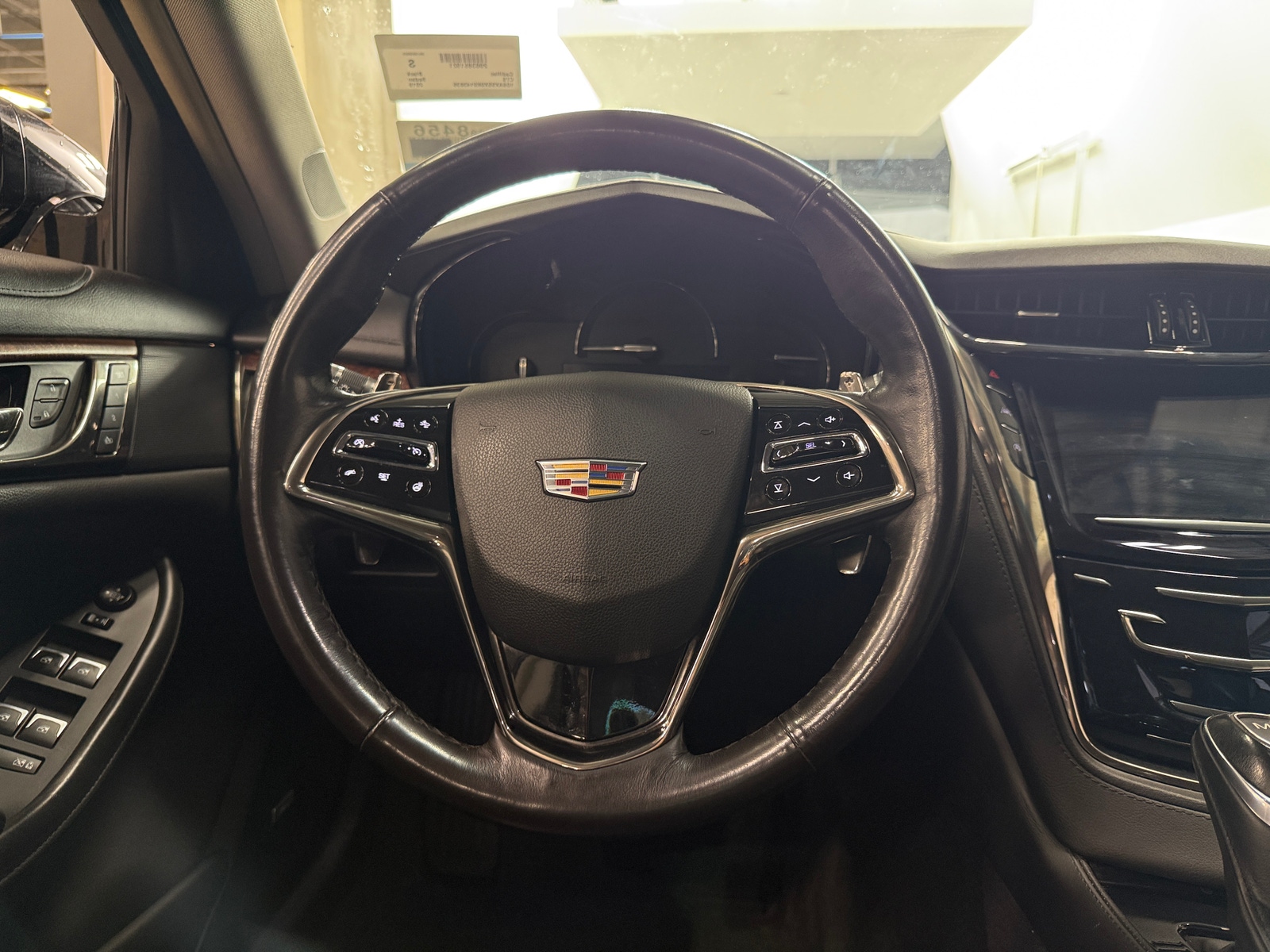 Thumbnail: 2019 Cadillac CTS - 4