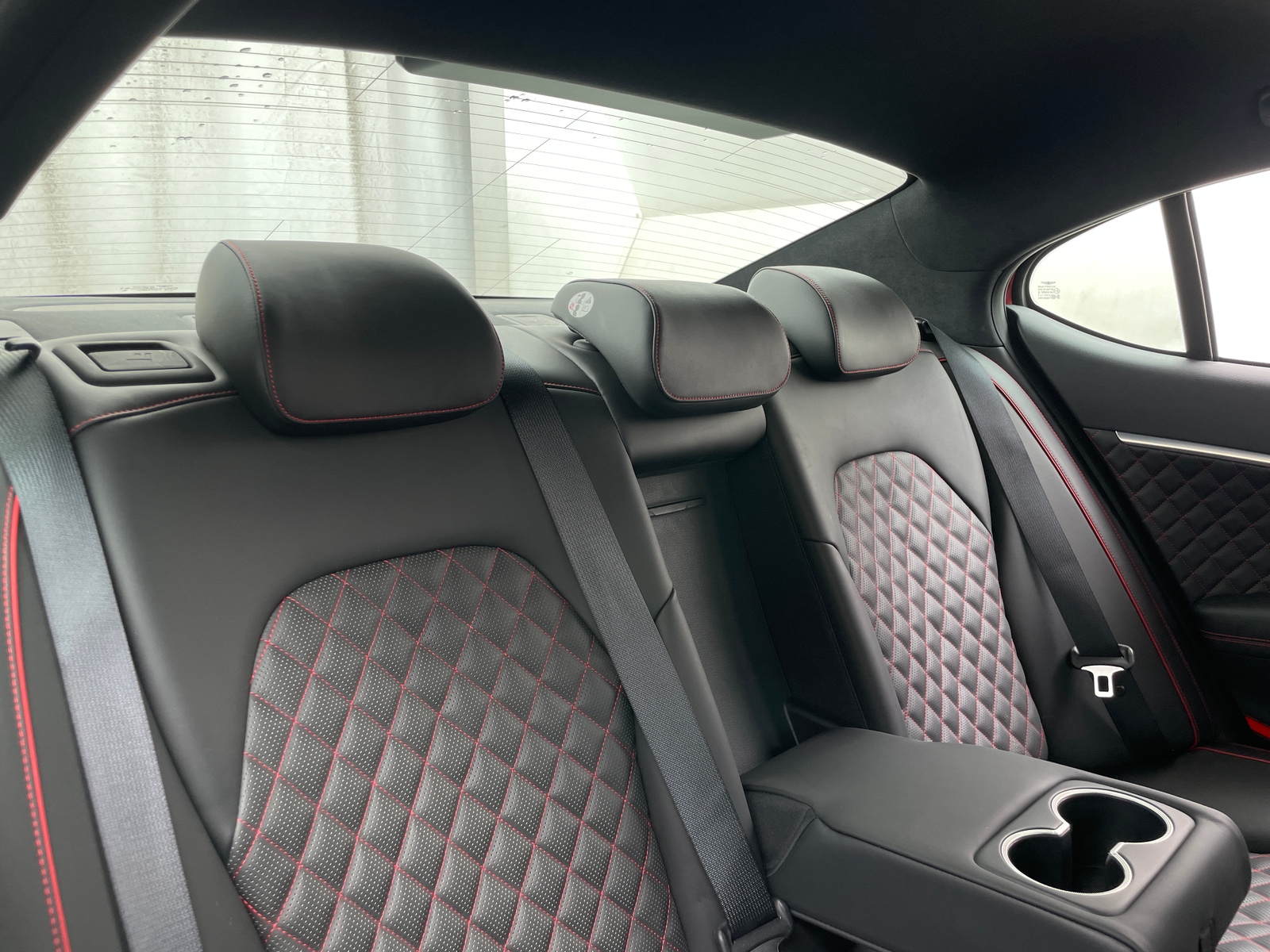 Thumbnail: 2019 Genesis G70 - 5