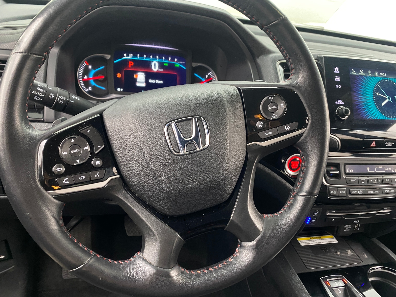 Thumbnail: 2022 Honda Pilot - 4