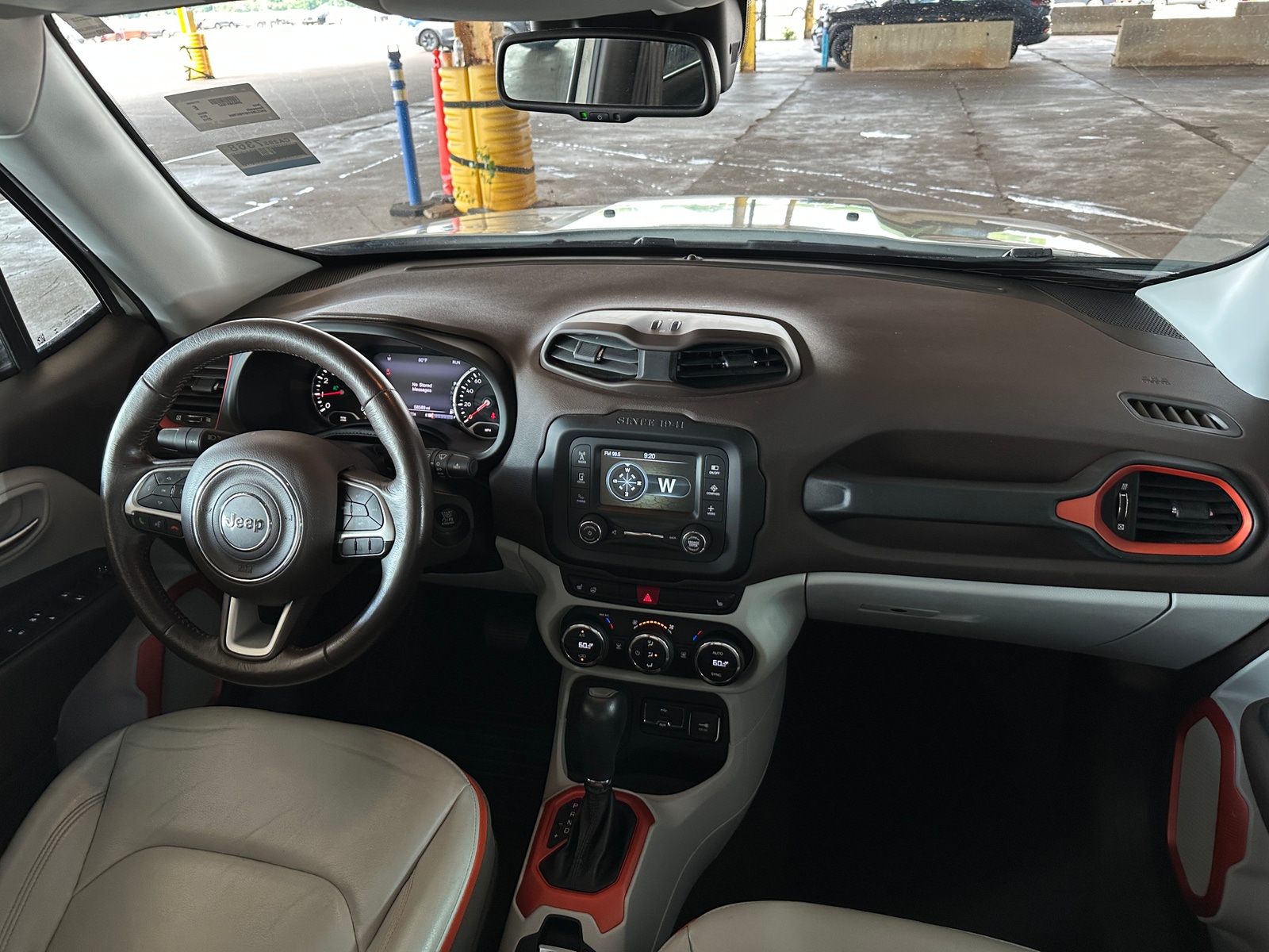 Thumbnail: 2015 Jeep Renegade - 2