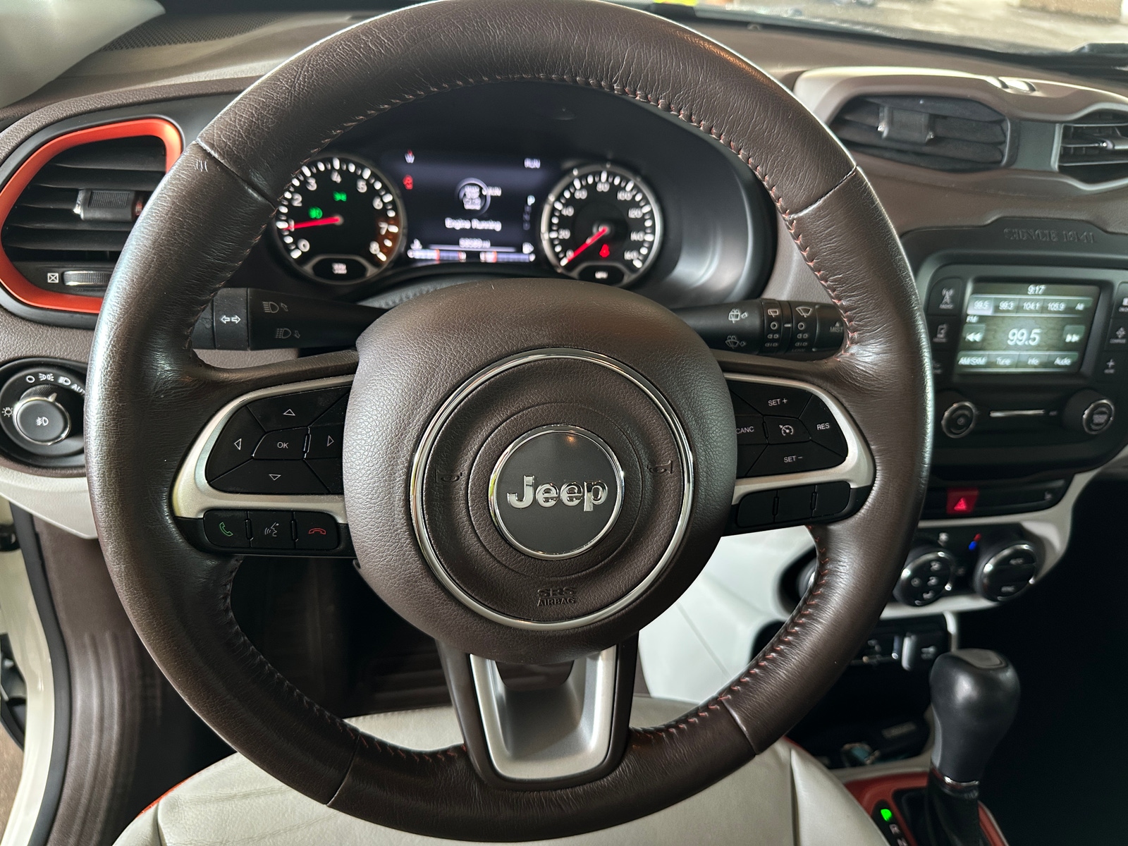 Thumbnail: 2015 Jeep Renegade - 4