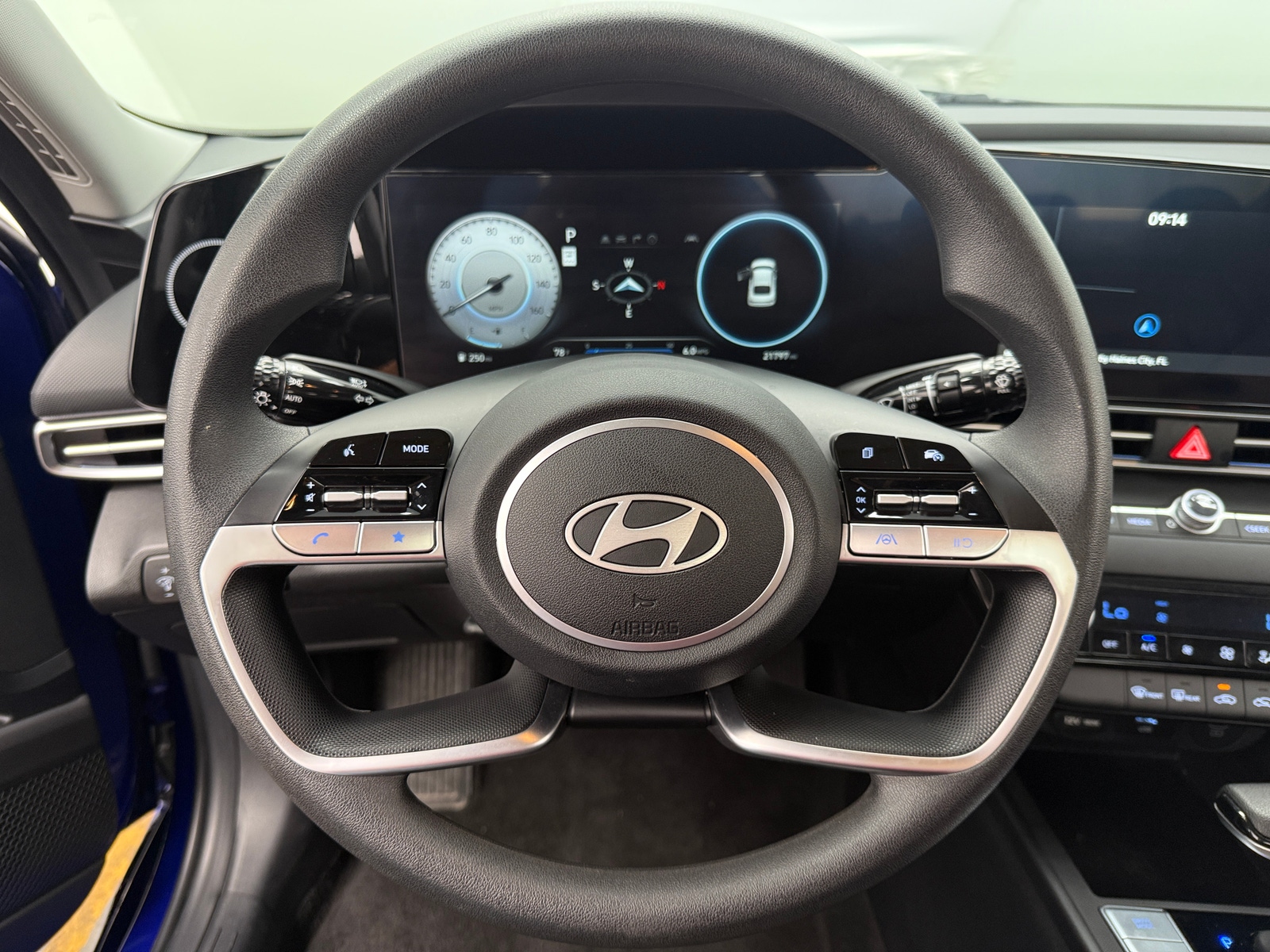 Thumbnail: 2024 Hyundai Elantra - 5