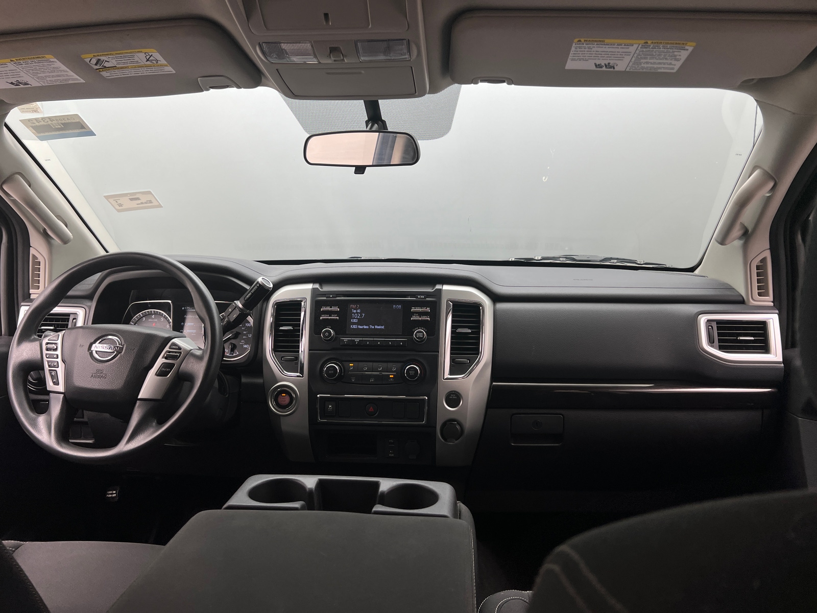 Thumbnail: 2018 Nissan Titan - 3