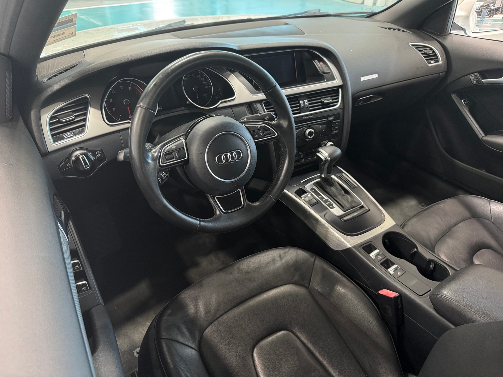 Thumbnail: 2014 Audi A5 - 2