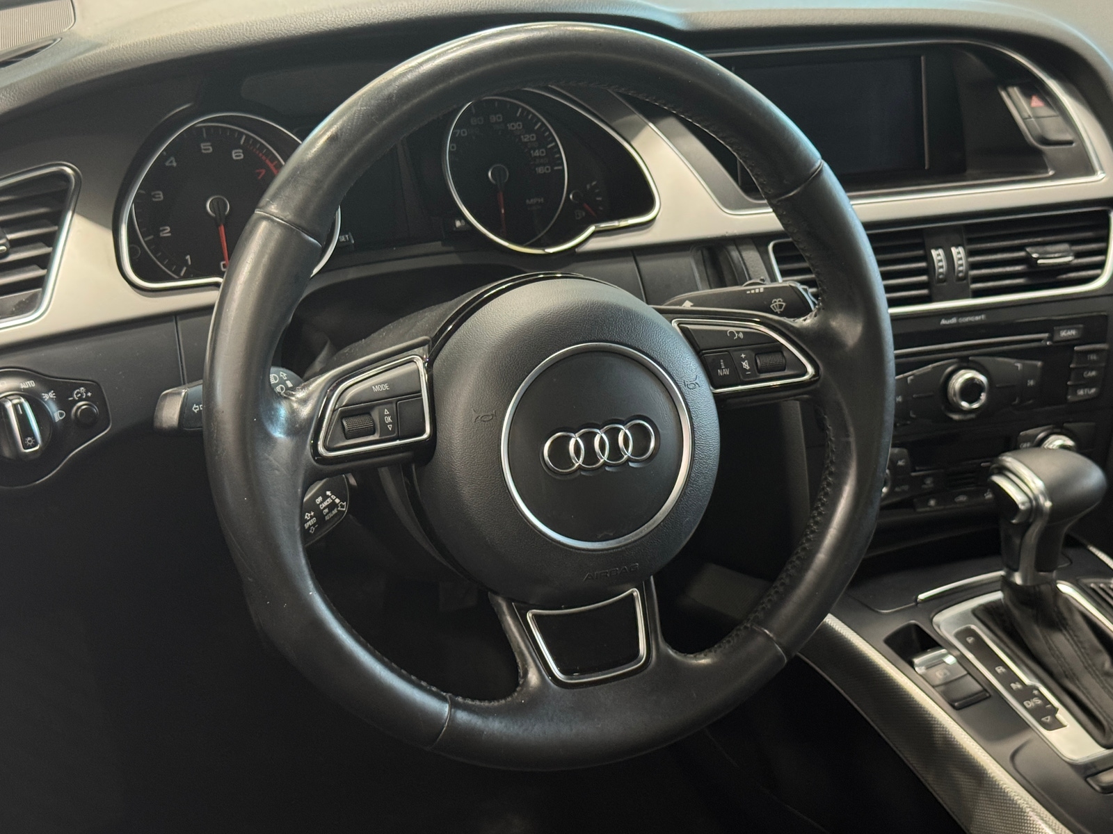 Thumbnail: 2014 Audi A5 - 4