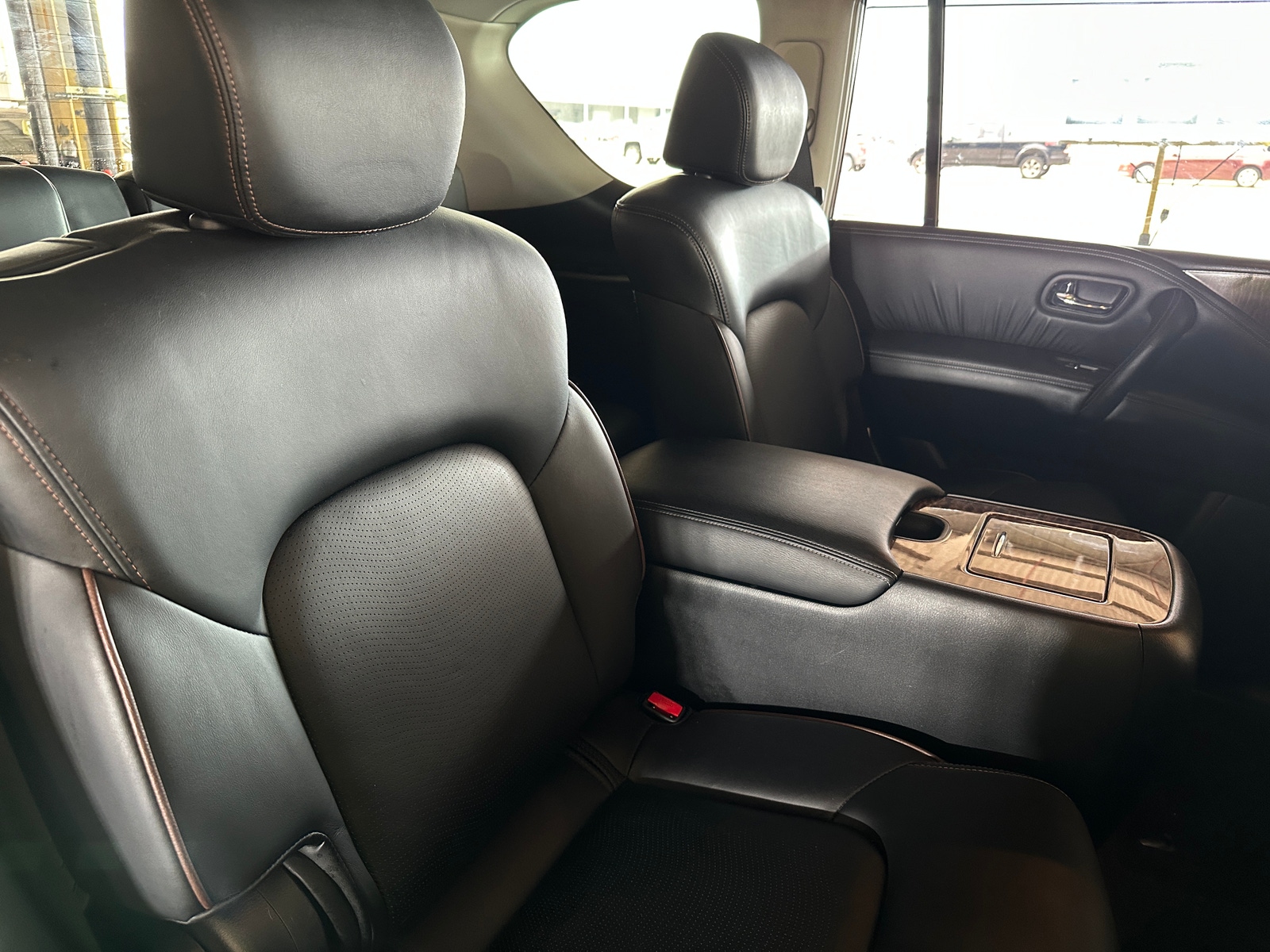 Thumbnail: 2017 Nissan Armada - 5