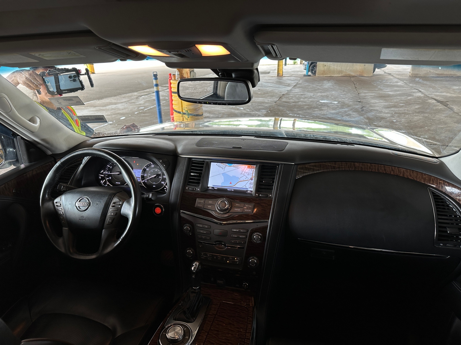Thumbnail: 2017 Nissan Armada - 2