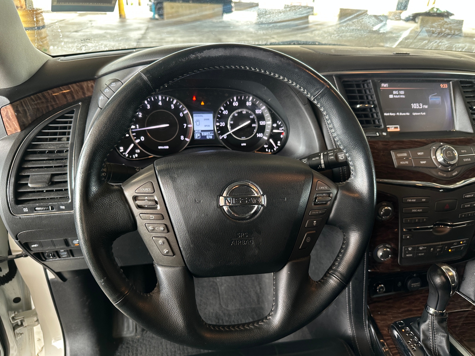 Thumbnail: 2017 Nissan Armada - 4