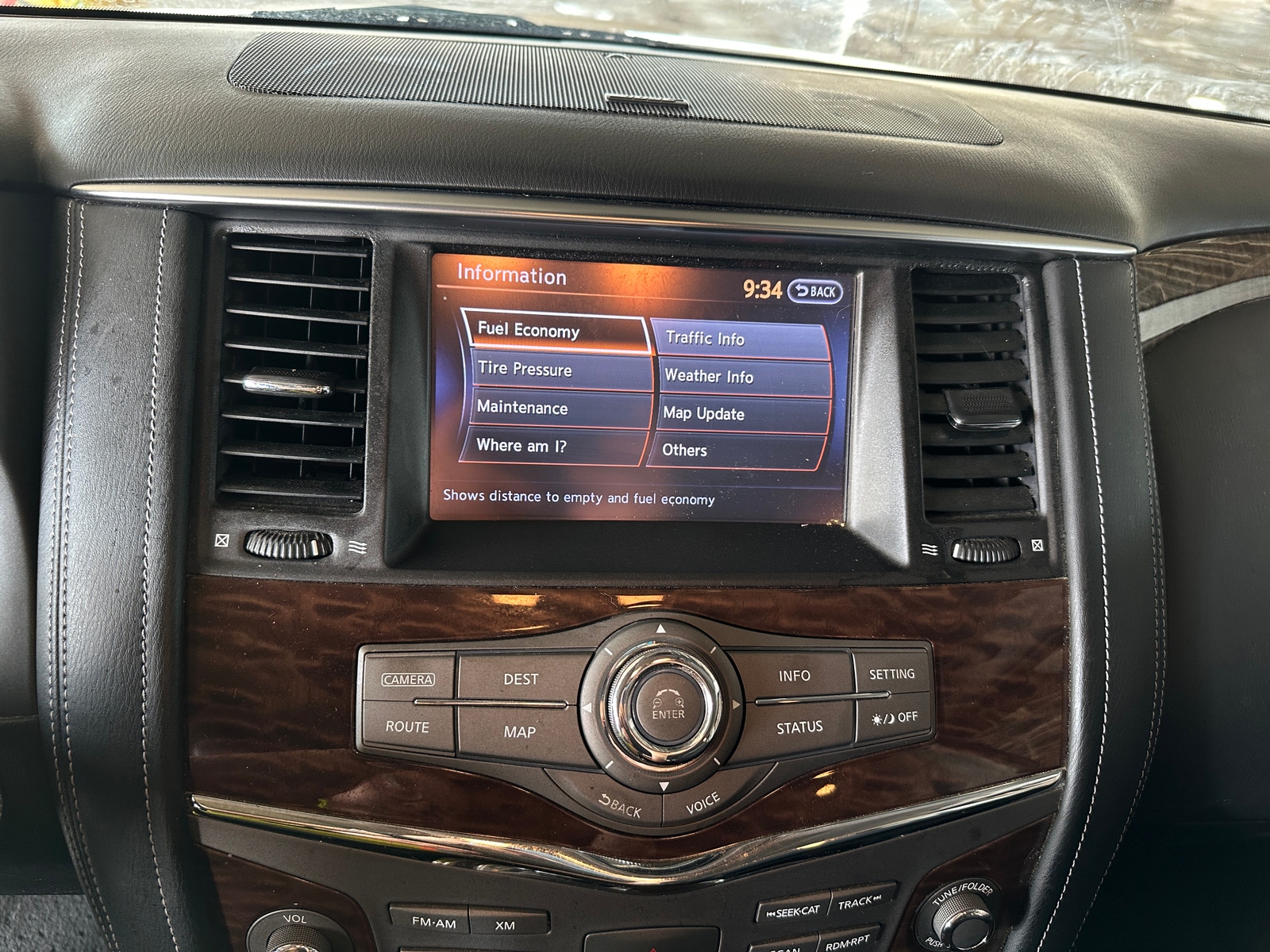 Thumbnail: 2017 Nissan Armada - 3
