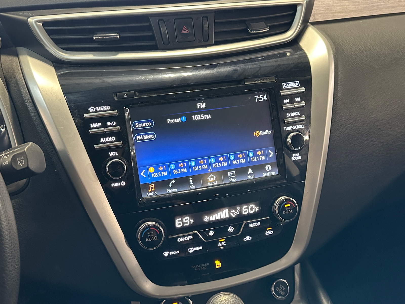 Thumbnail: 2016 Nissan Murano - 4