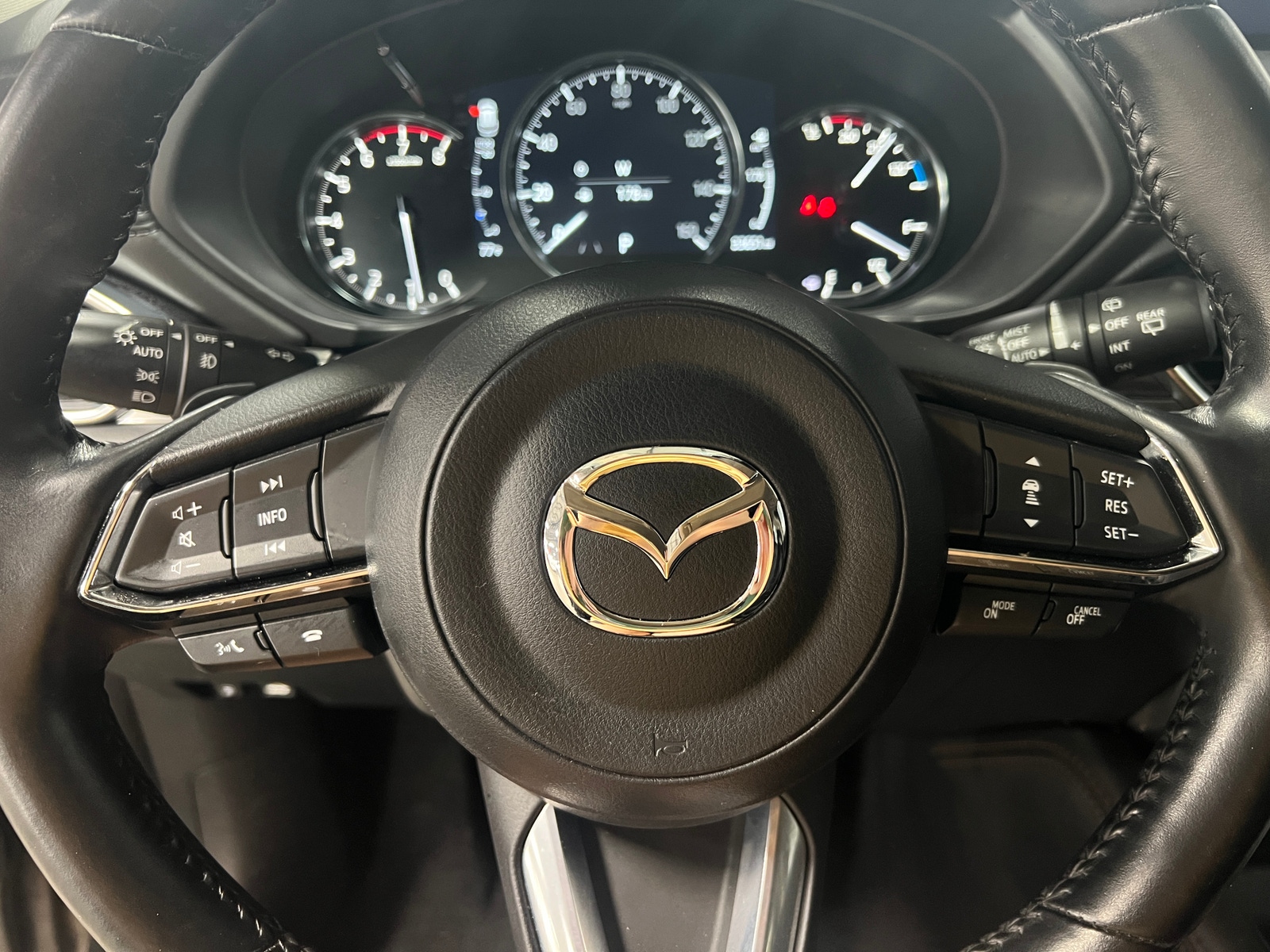 Thumbnail: 2021 Mazda CX-5 - 4