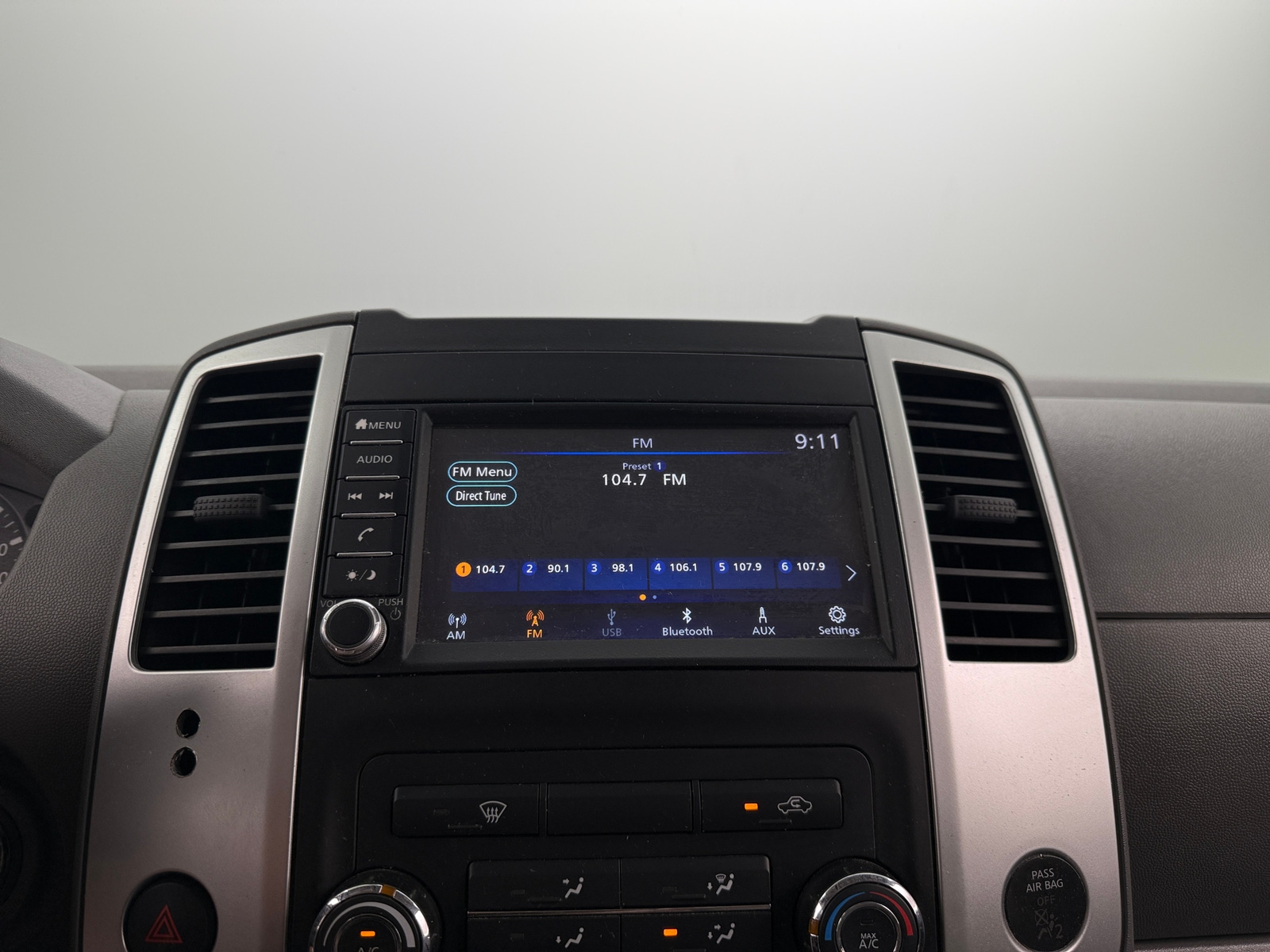 Thumbnail: 2019 Nissan Frontier - 4