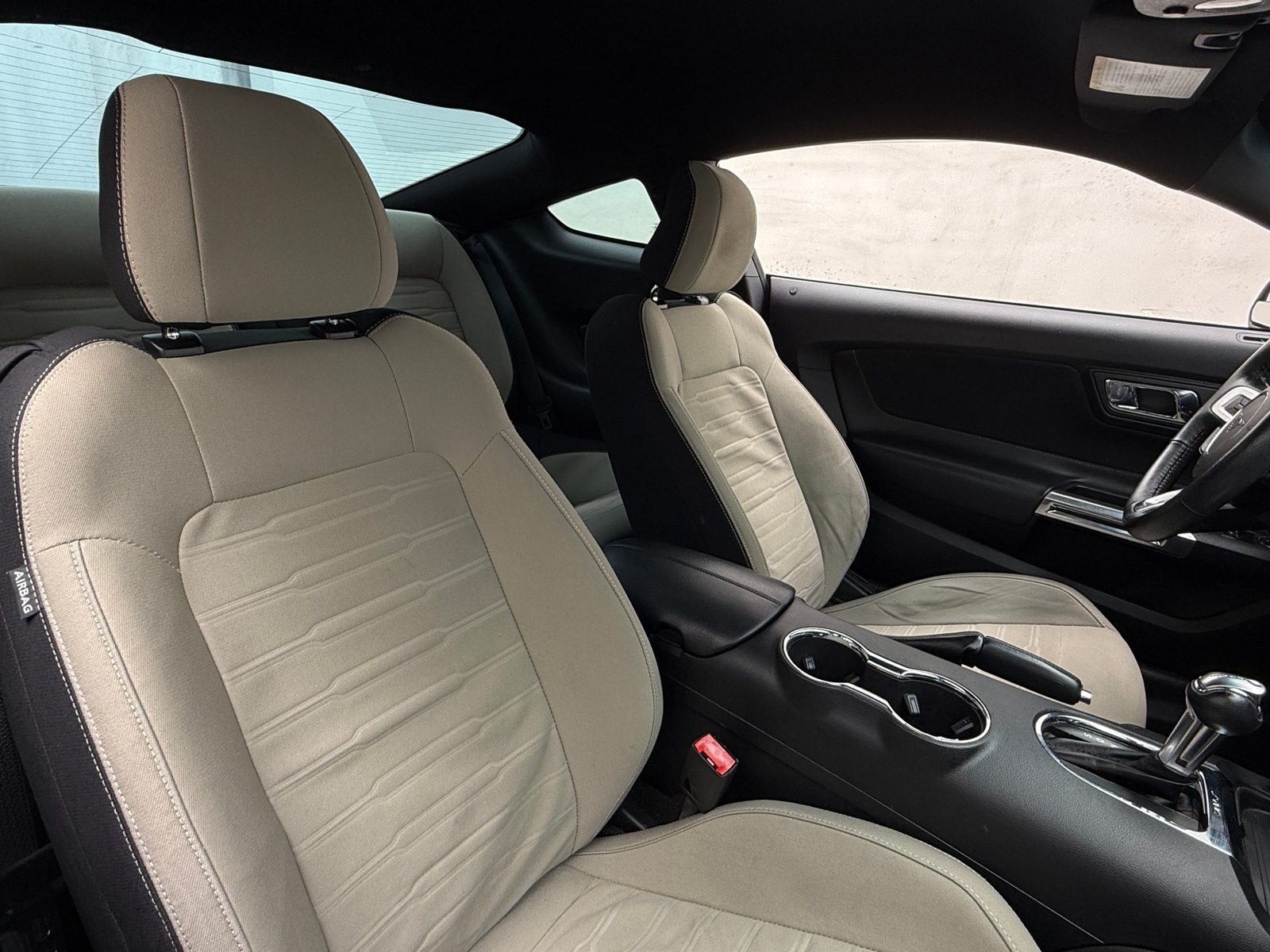 Thumbnail: 2016 Ford Mustang - 2