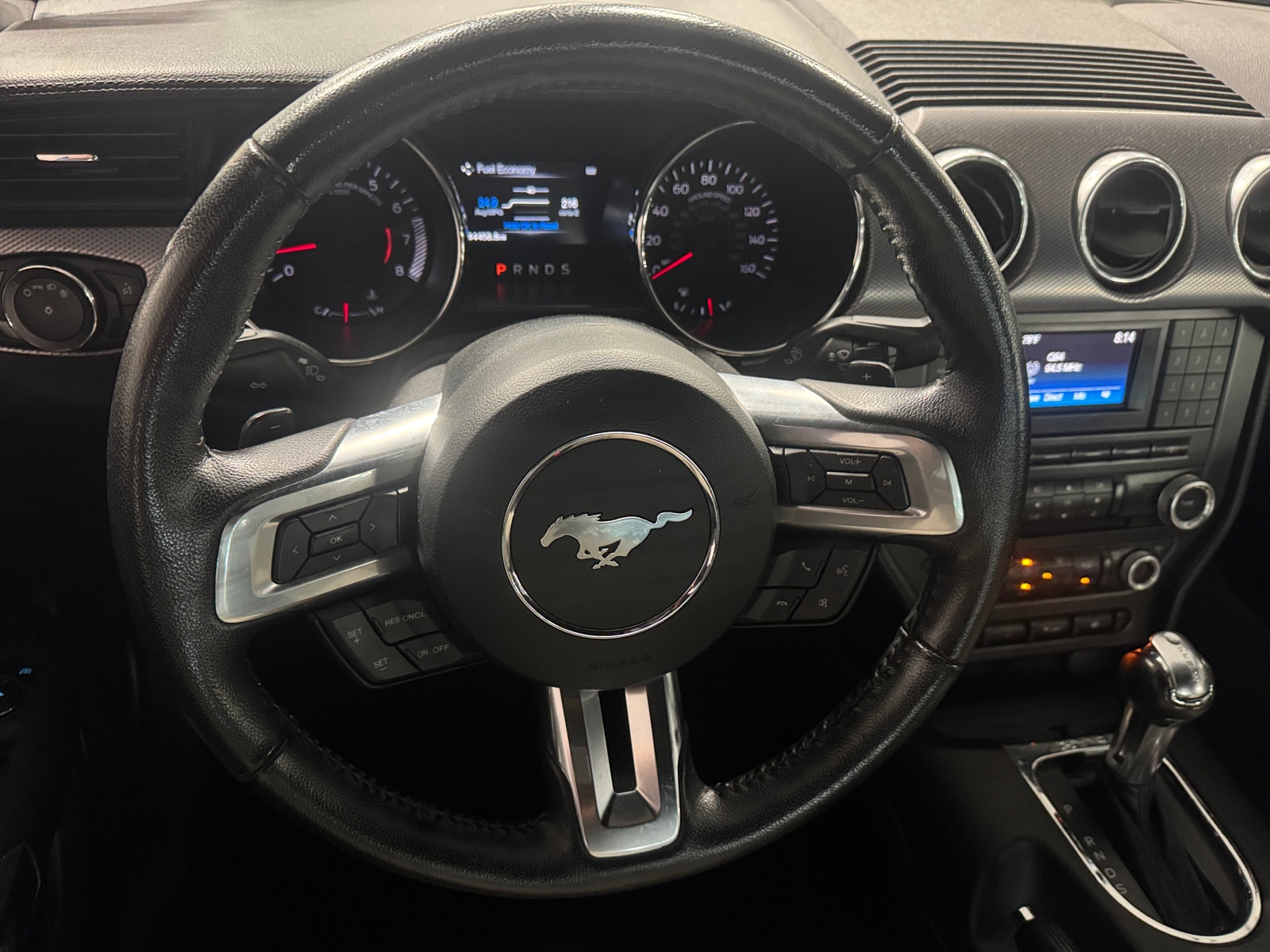Thumbnail: 2016 Ford Mustang - 5