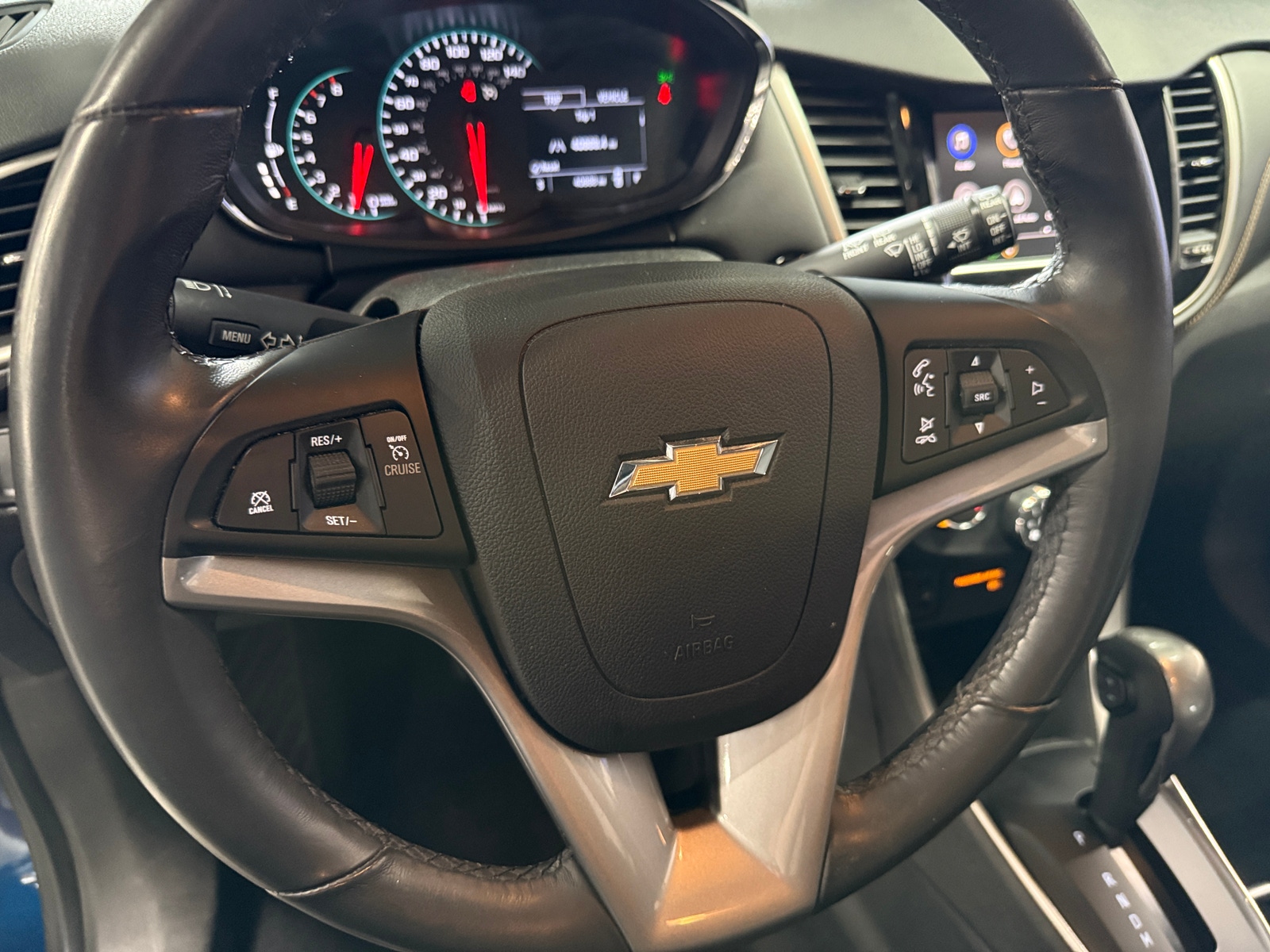 Thumbnail: 2020 Chevrolet Trax - 5