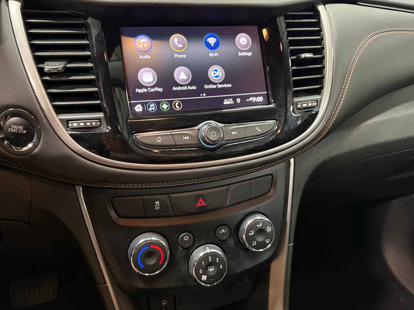 Thumbnail: 2020 Chevrolet Trax - 4