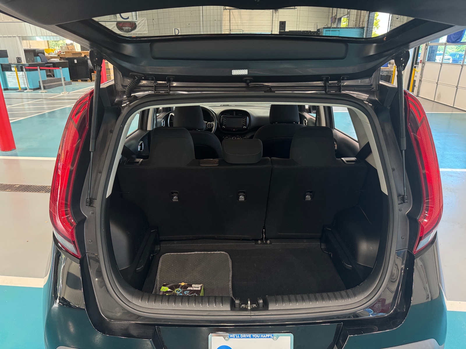 Thumbnail: 2021 Kia Soul - 7