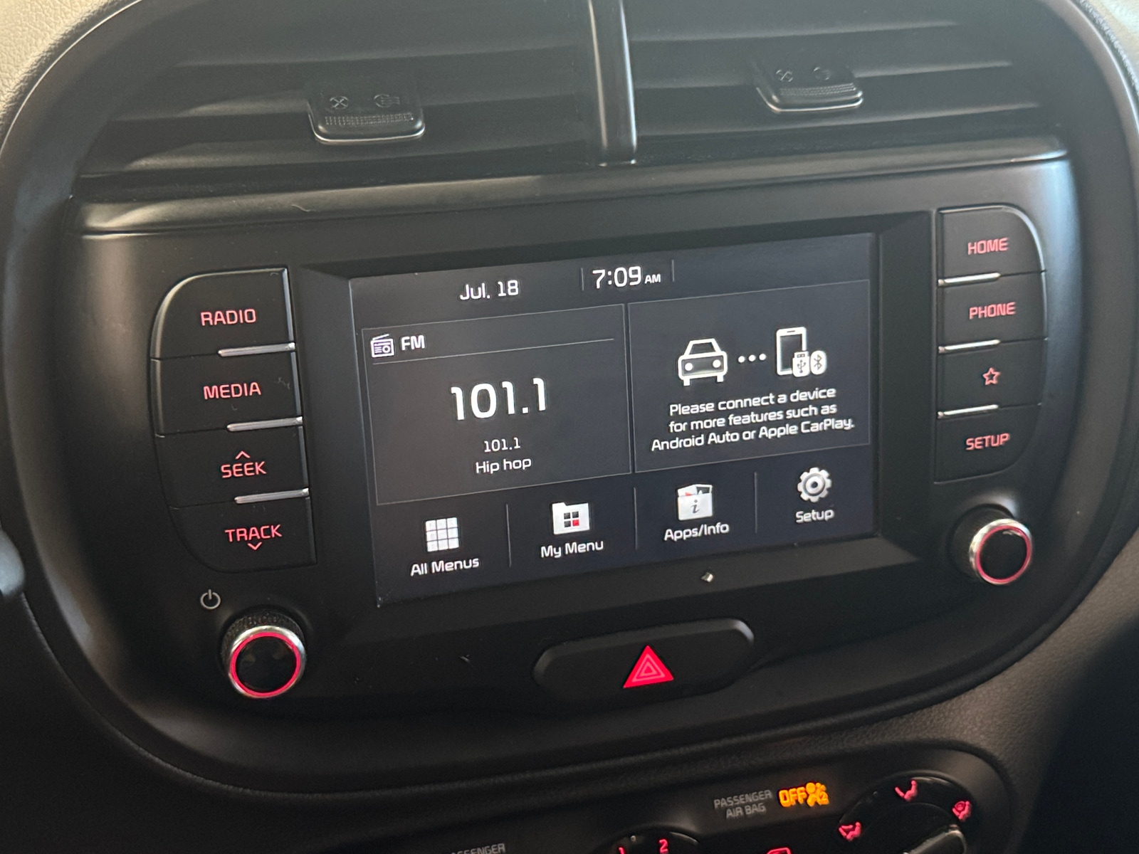 Thumbnail: 2021 Kia Soul - 4