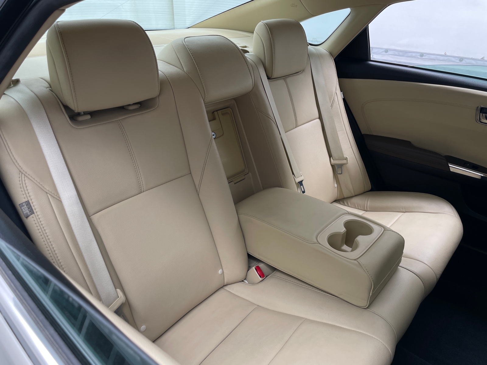 Thumbnail: 2014 Toyota Avalon - 6