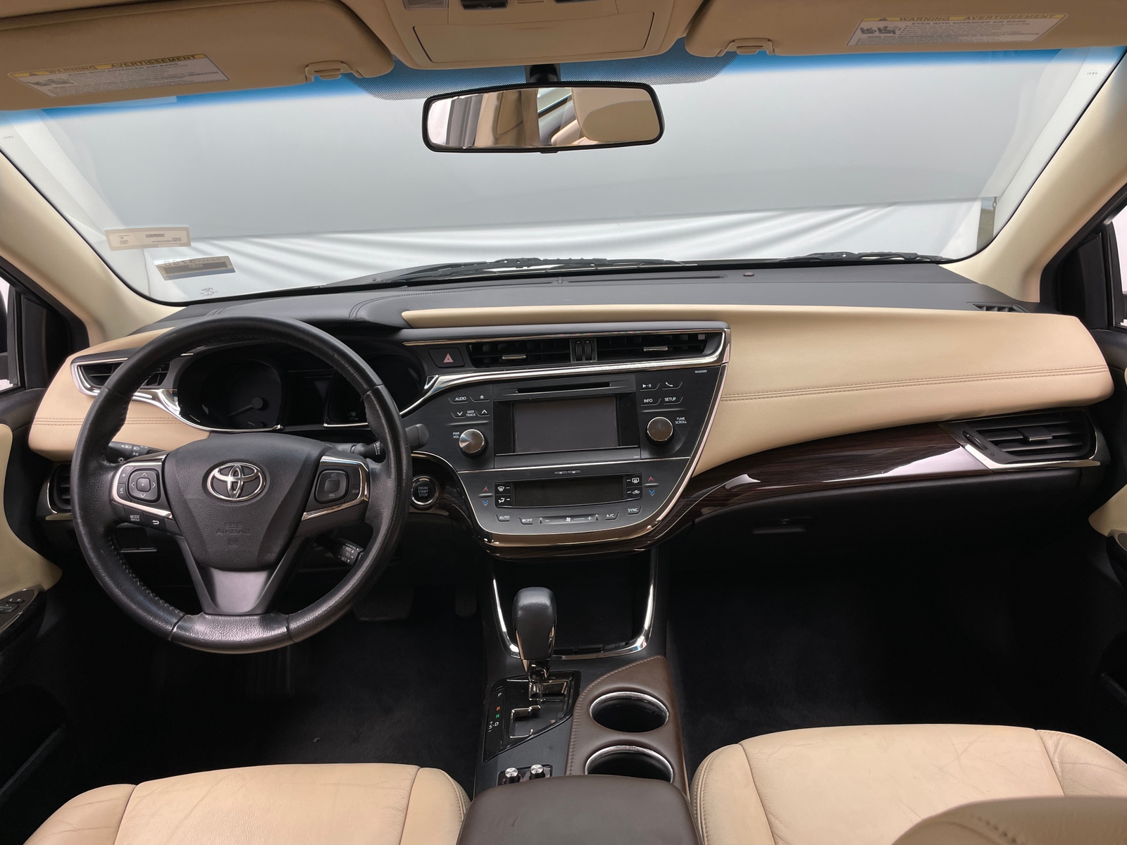 Thumbnail: 2014 Toyota Avalon - 3