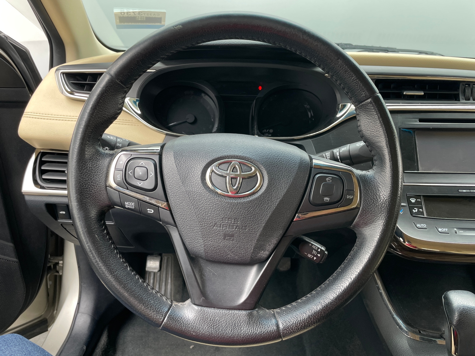 Thumbnail: 2014 Toyota Avalon - 5