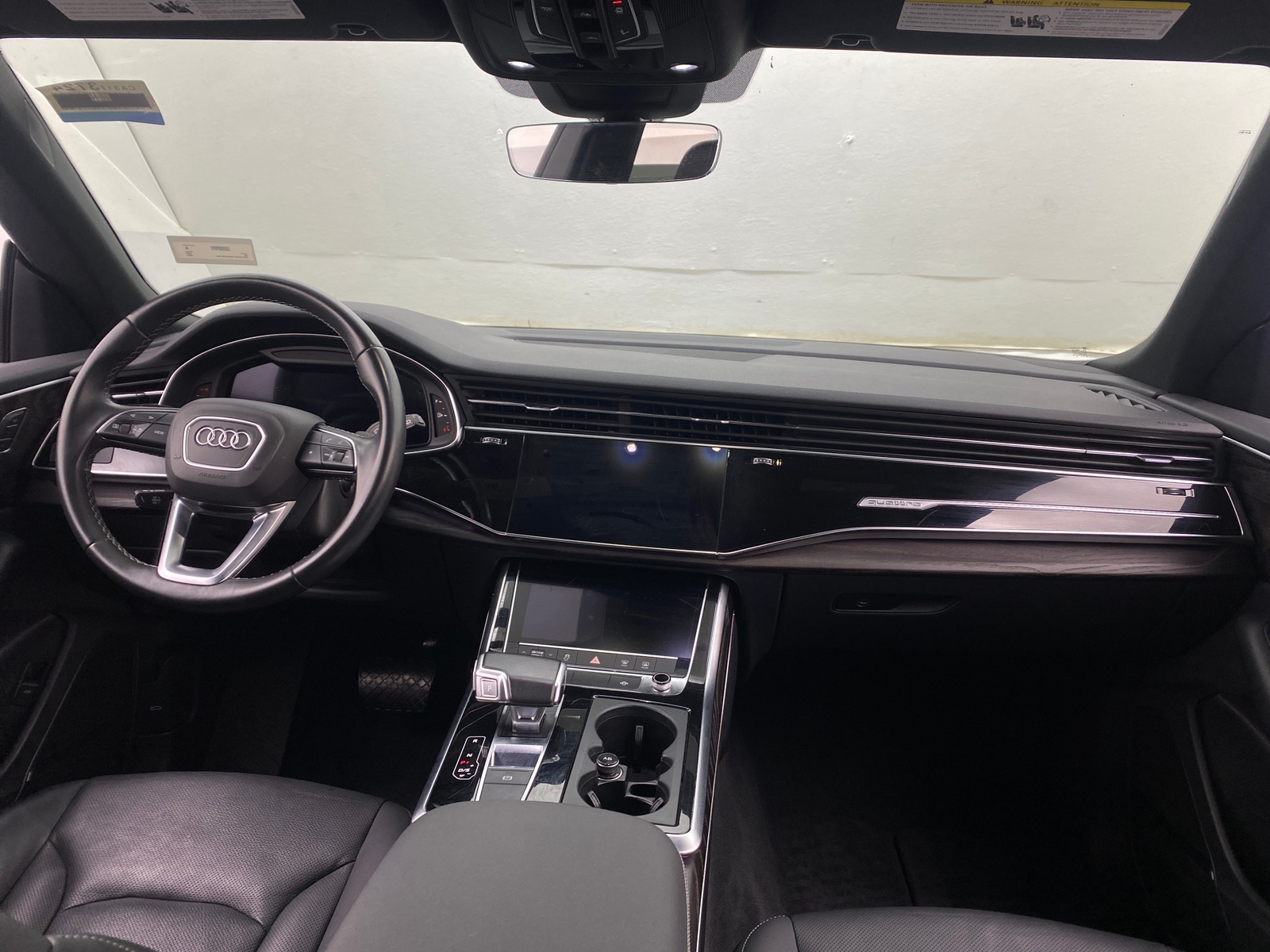 Thumbnail: 2021 Audi Q8 - 2