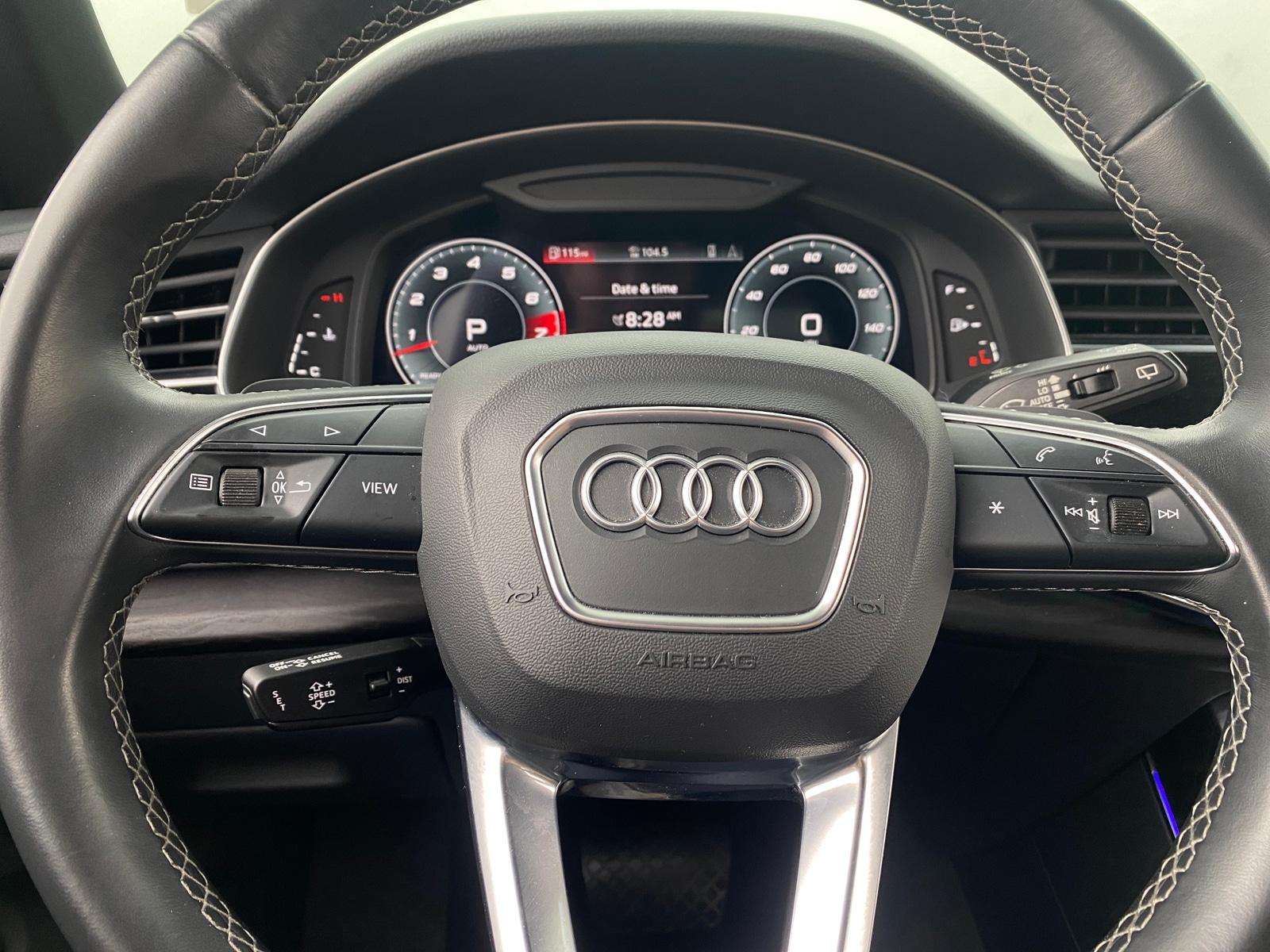 Thumbnail: 2021 Audi Q8 - 4