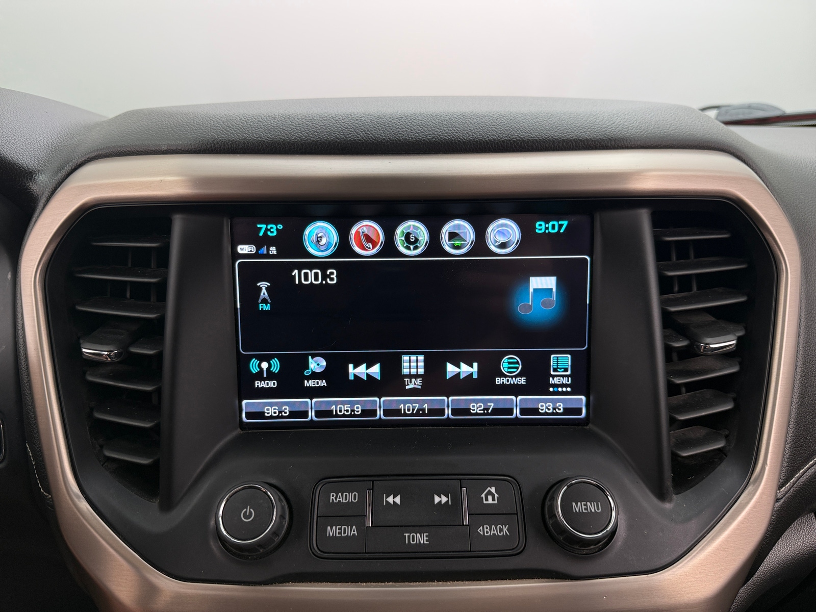 Thumbnail: 2019 GMC Acadia - 3