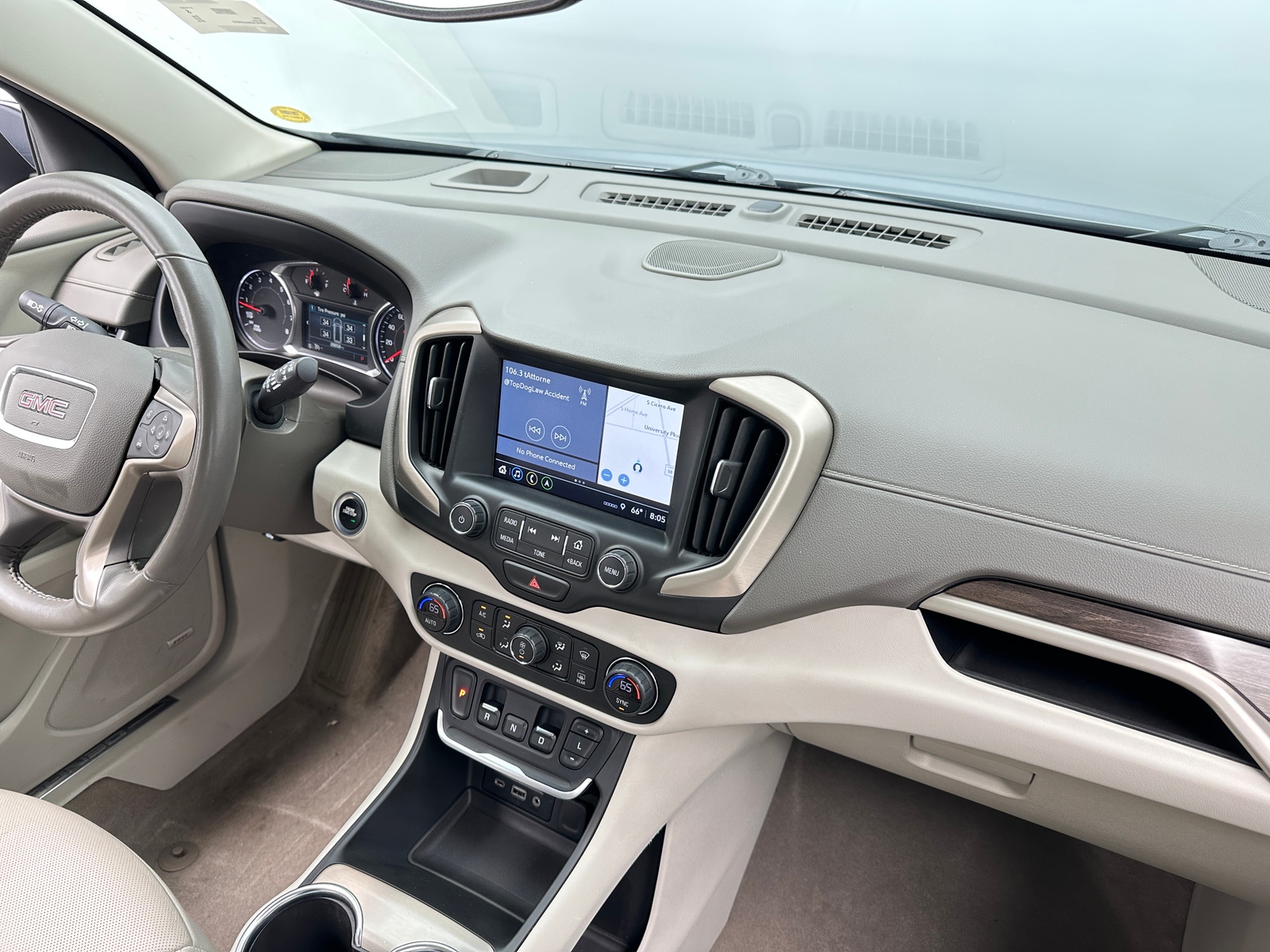 Thumbnail: 2018 GMC Terrain - 2