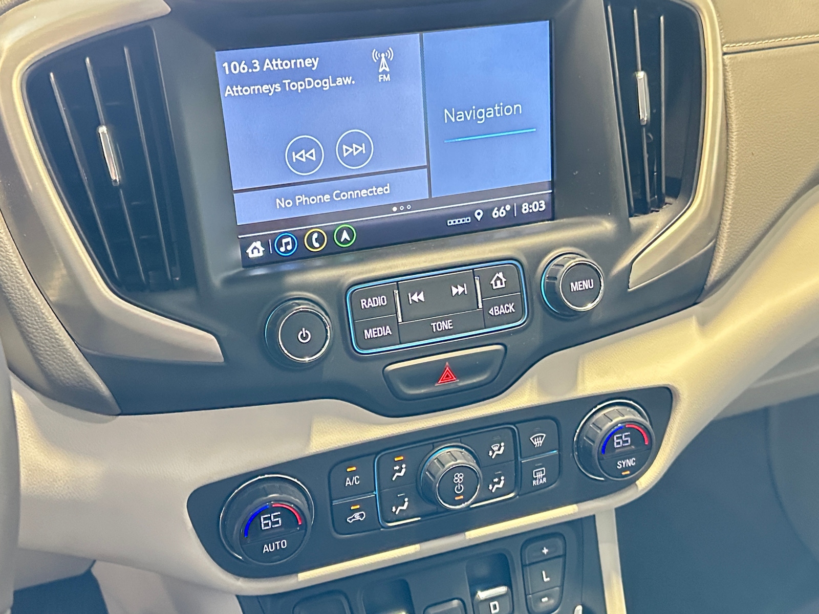 Thumbnail: 2018 GMC Terrain - 3